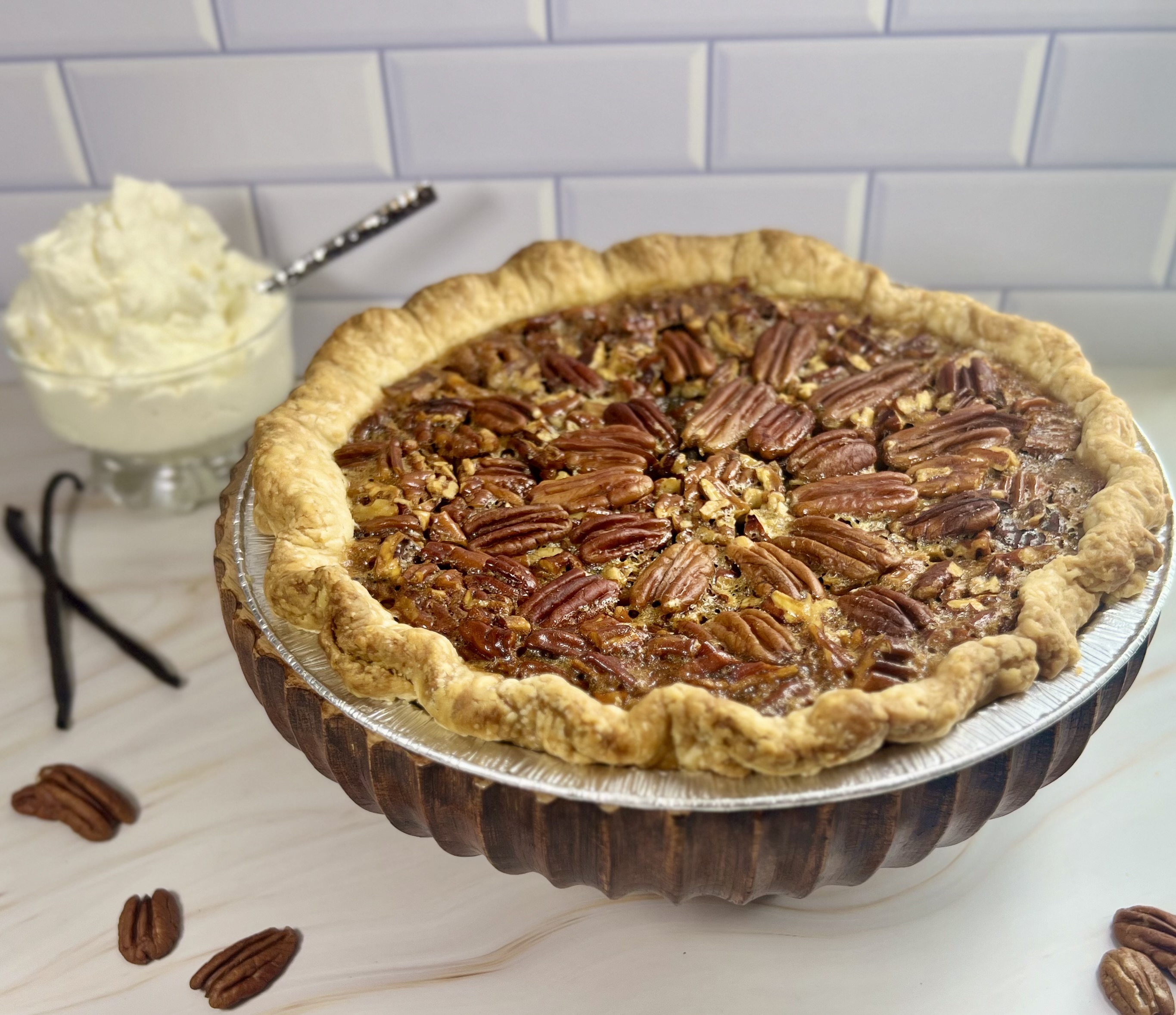 Classic Pecan Pie