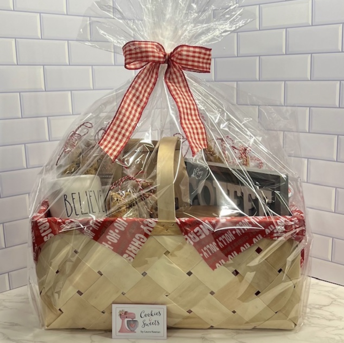 Holiday Gift Basket