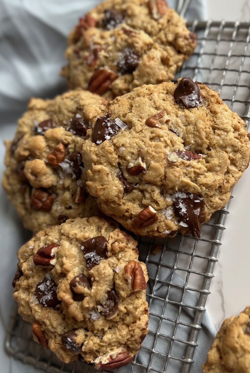 Saddle Up Cowboy Cookie