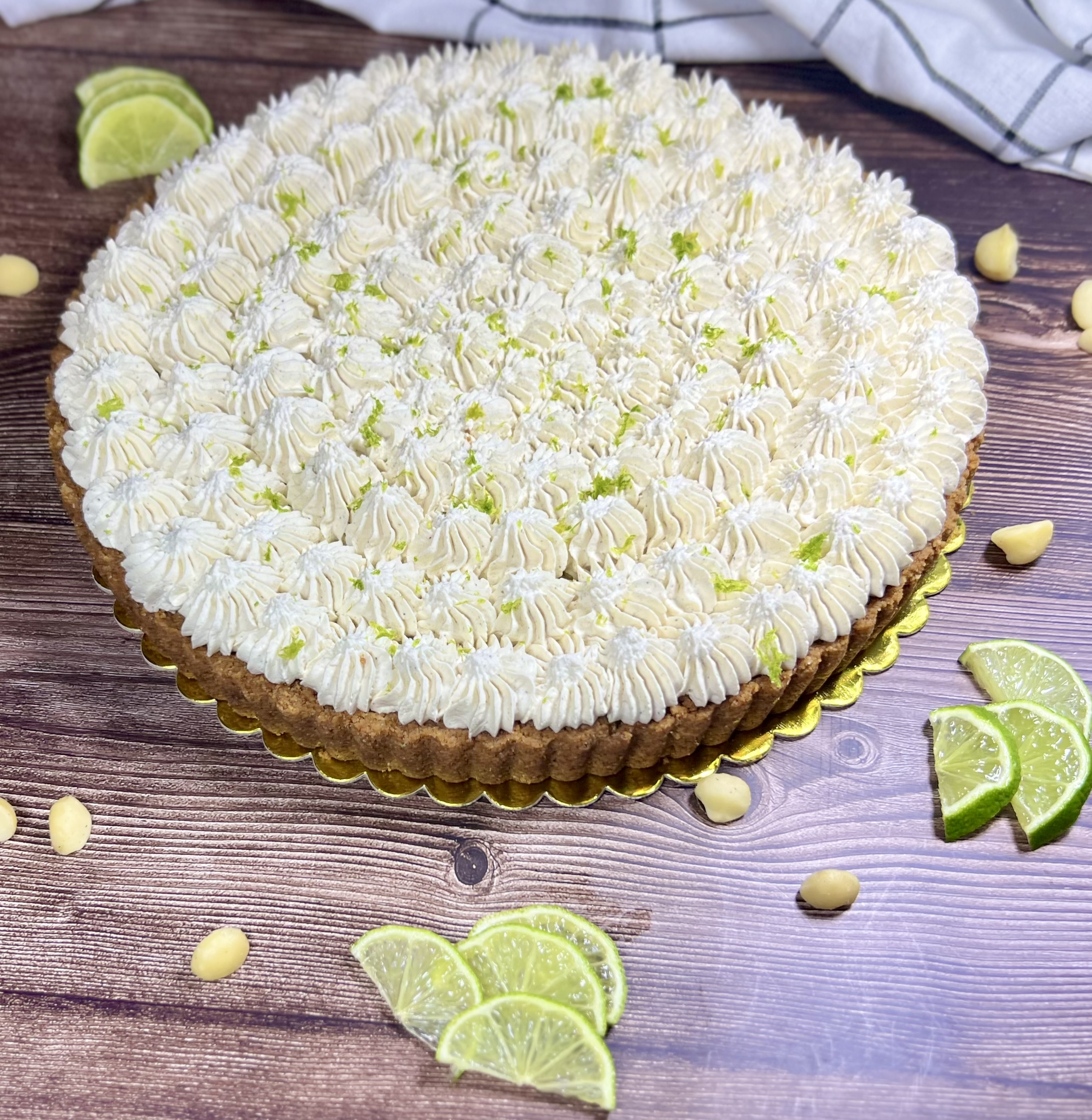Key Lime Pie