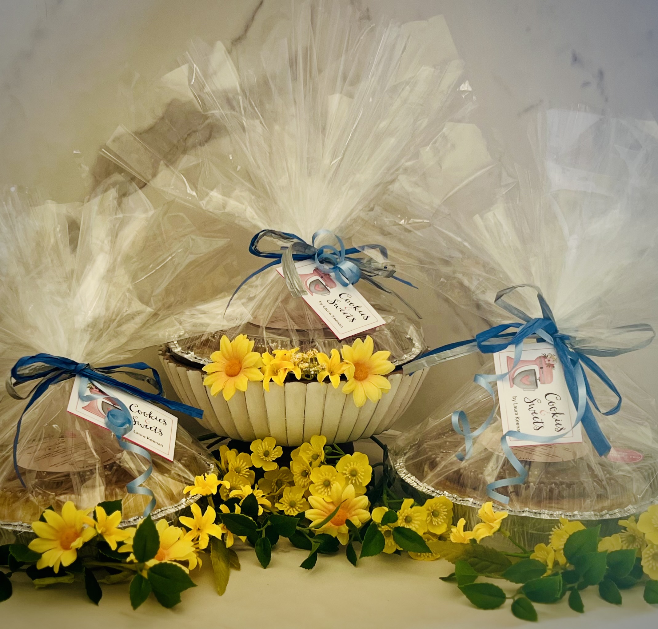 Decorative Gift Cake Packages