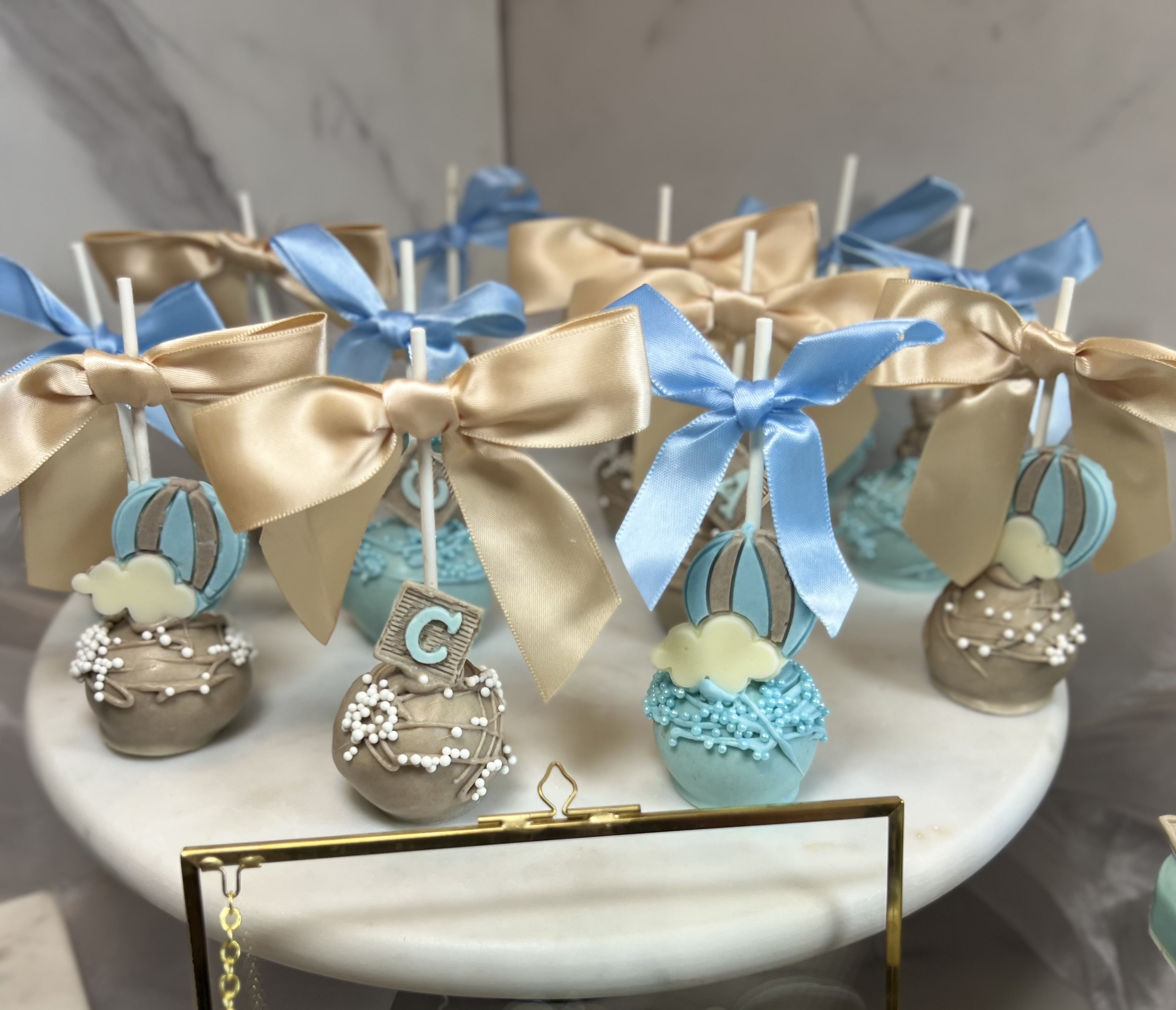 Enchanted Cakesicles