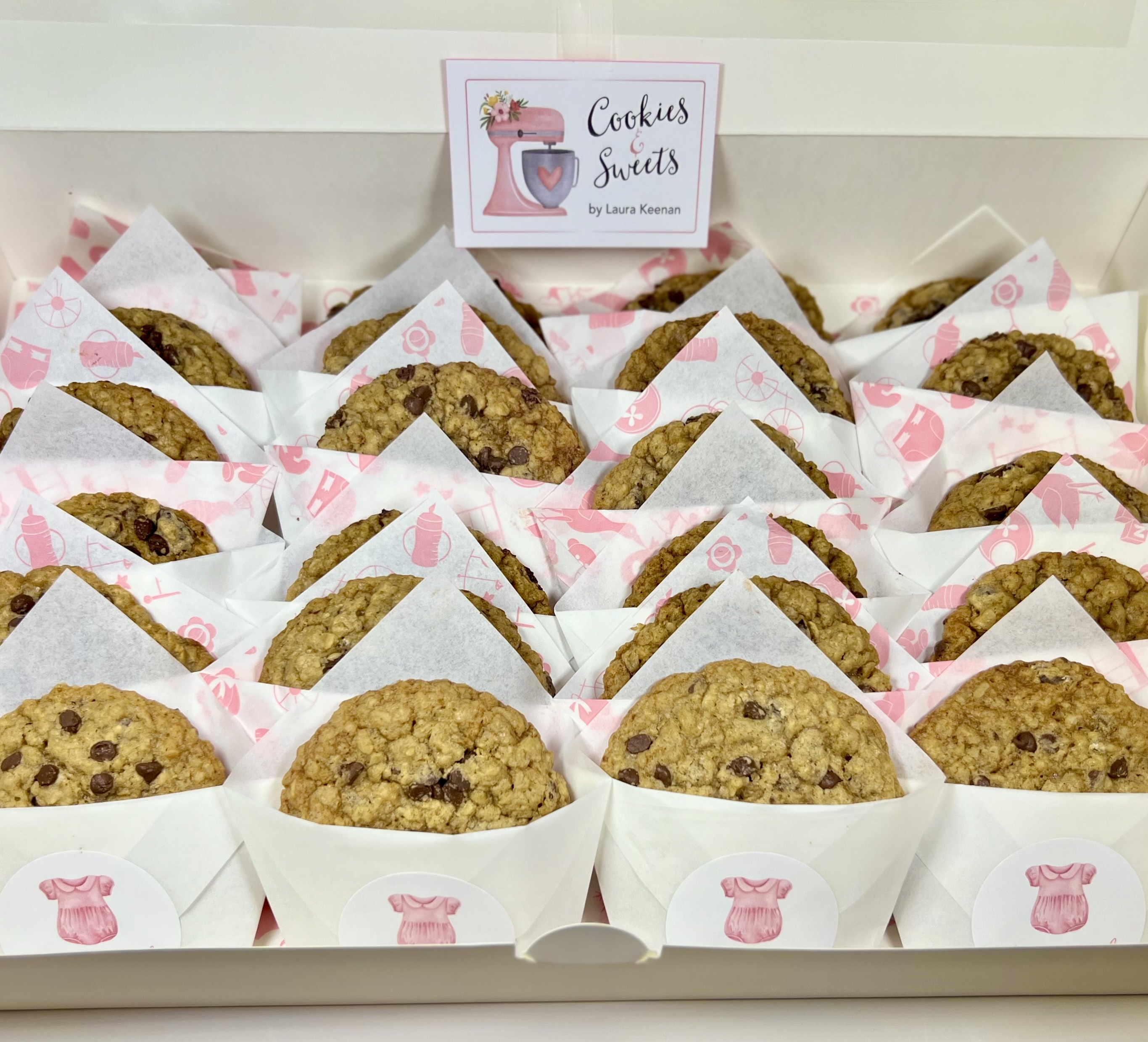 Baby Shower / Gender Reveal Cookie & Brownie Ideas 🎀🍪🍼
