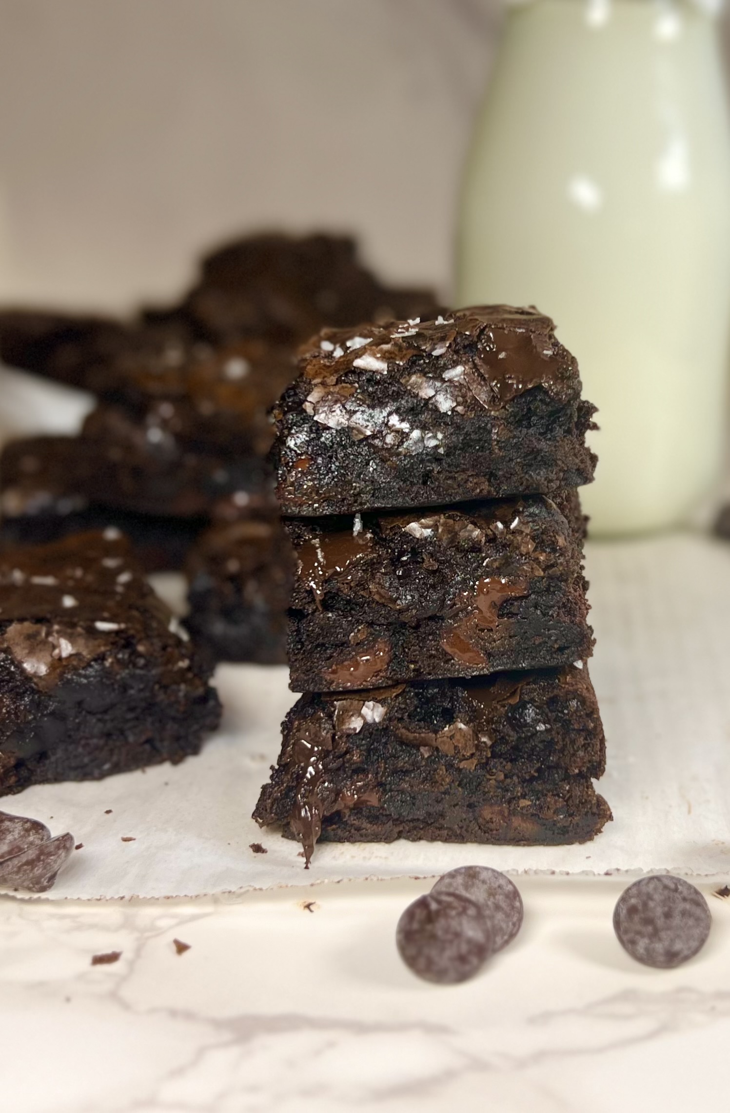 Fudgy Chocolate Brownies