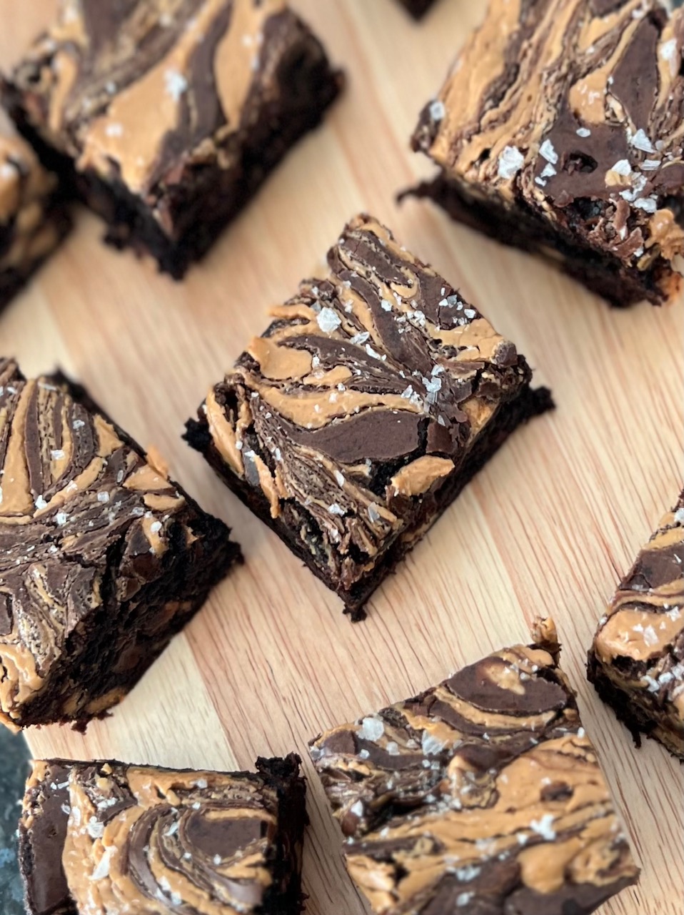 Fudgy Chocolate Brownies