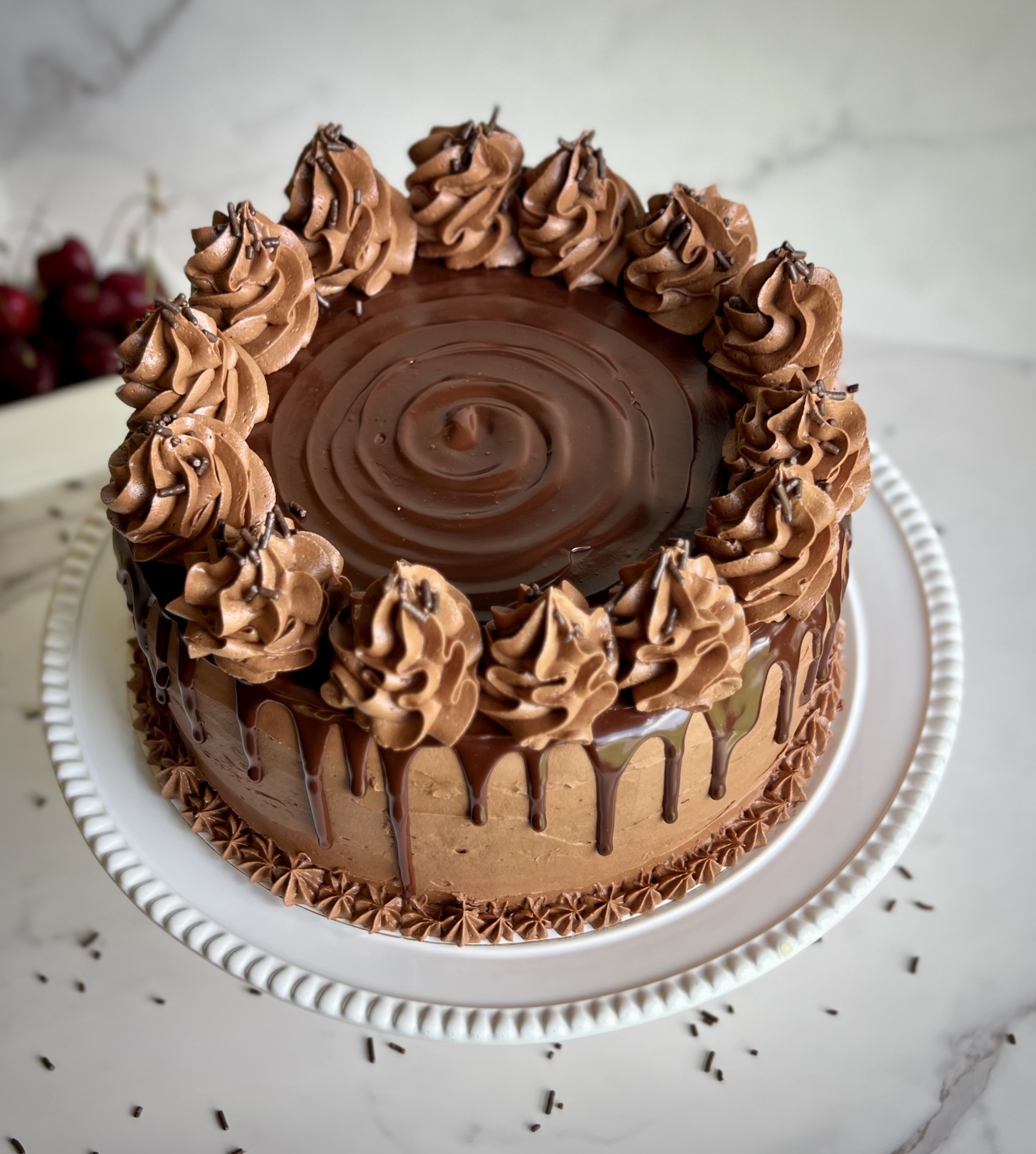 Pure Indulgence Cakes