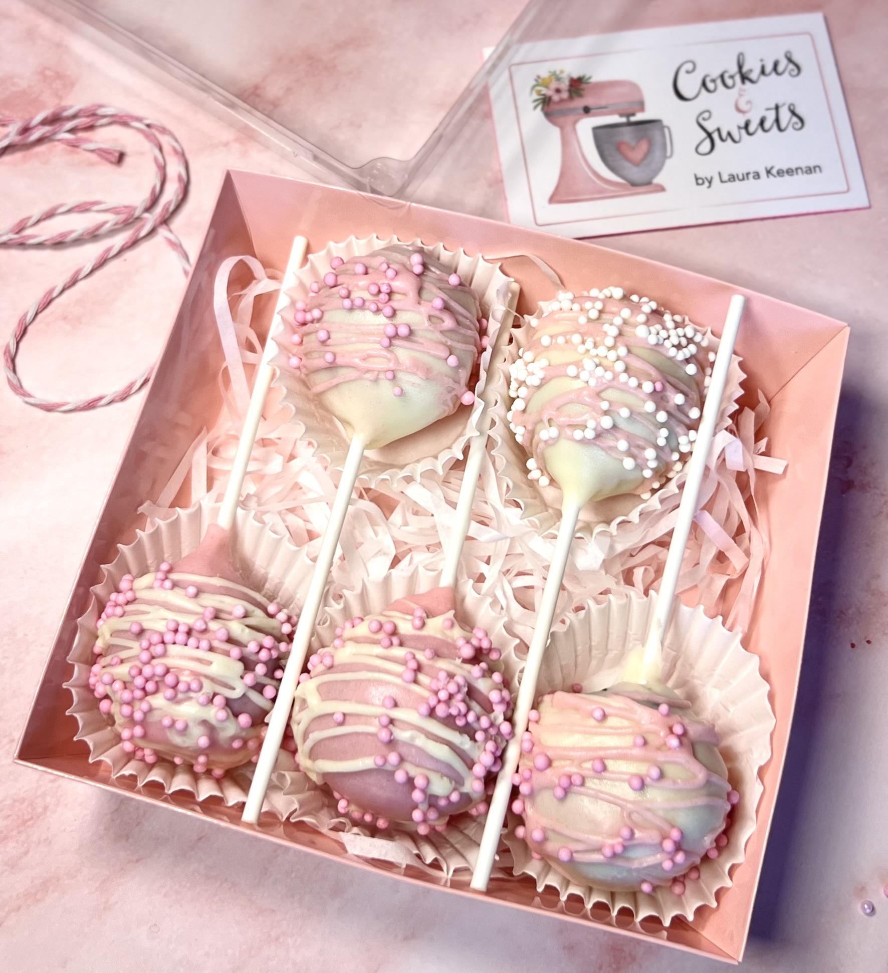 Cake Pop-a-licious