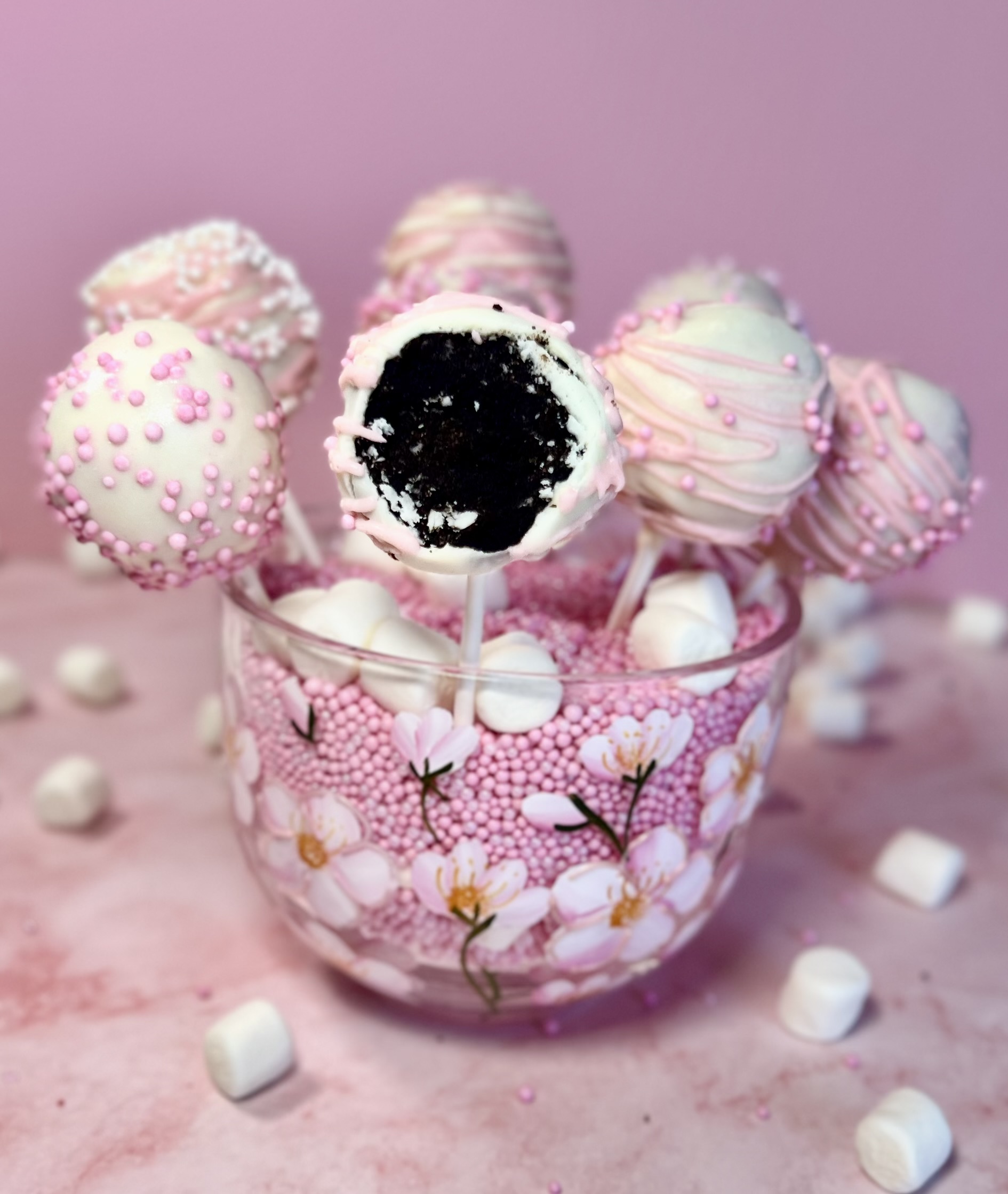 Cake Pop-a-licious