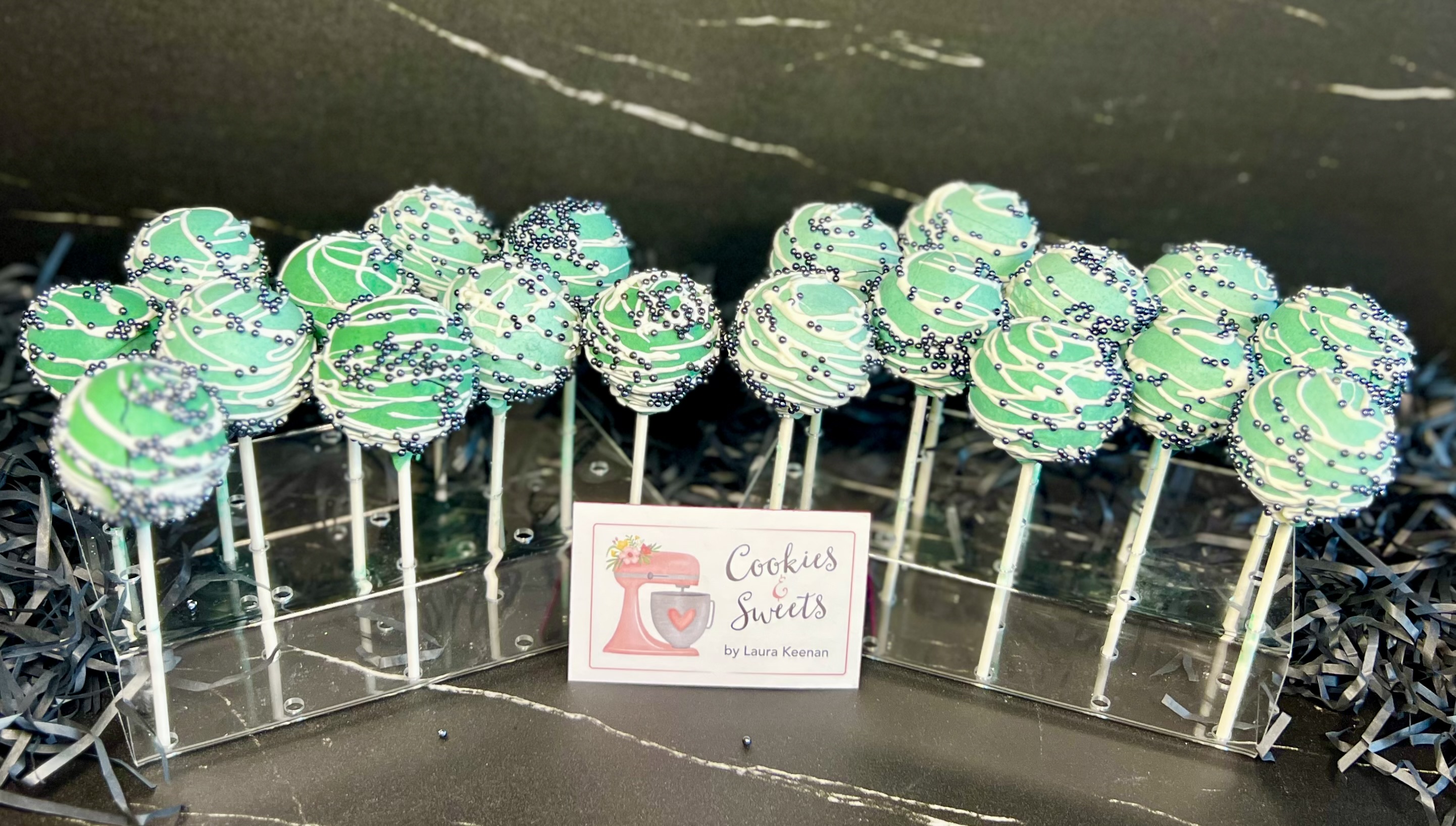 Cake Pop-a-licious