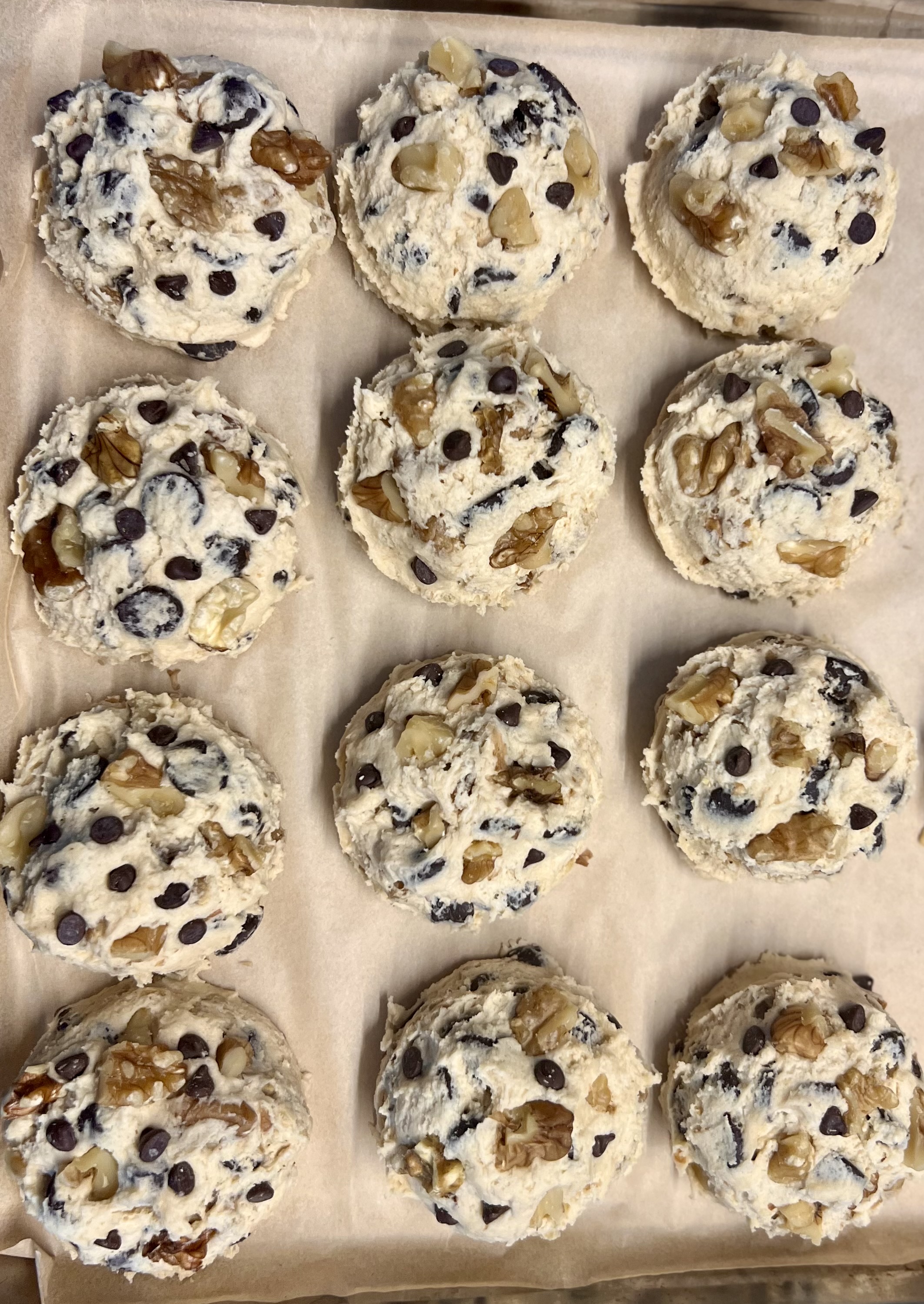 Cookies & Sweets Fresh Cookie Dough