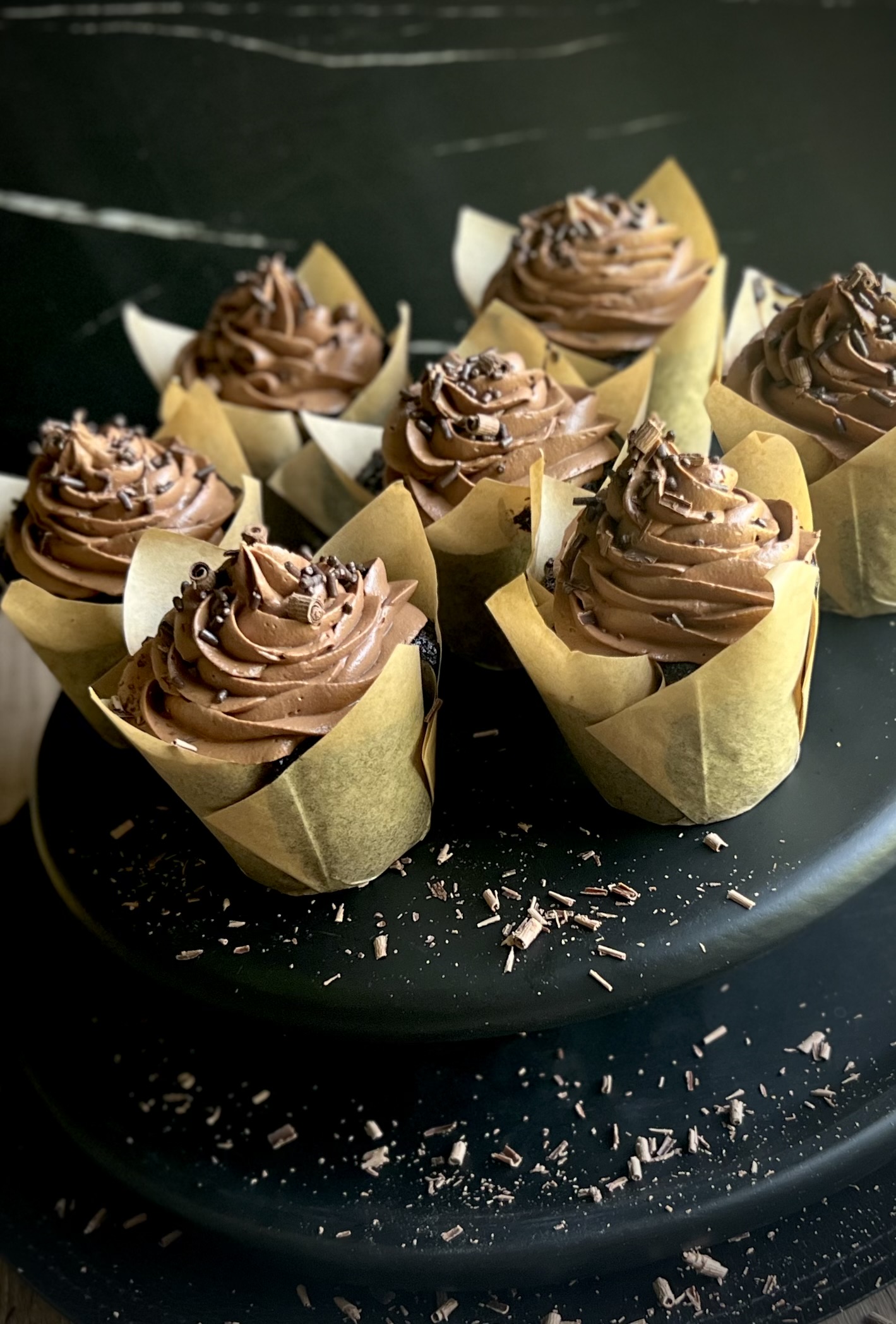 Assorted Cupcakes