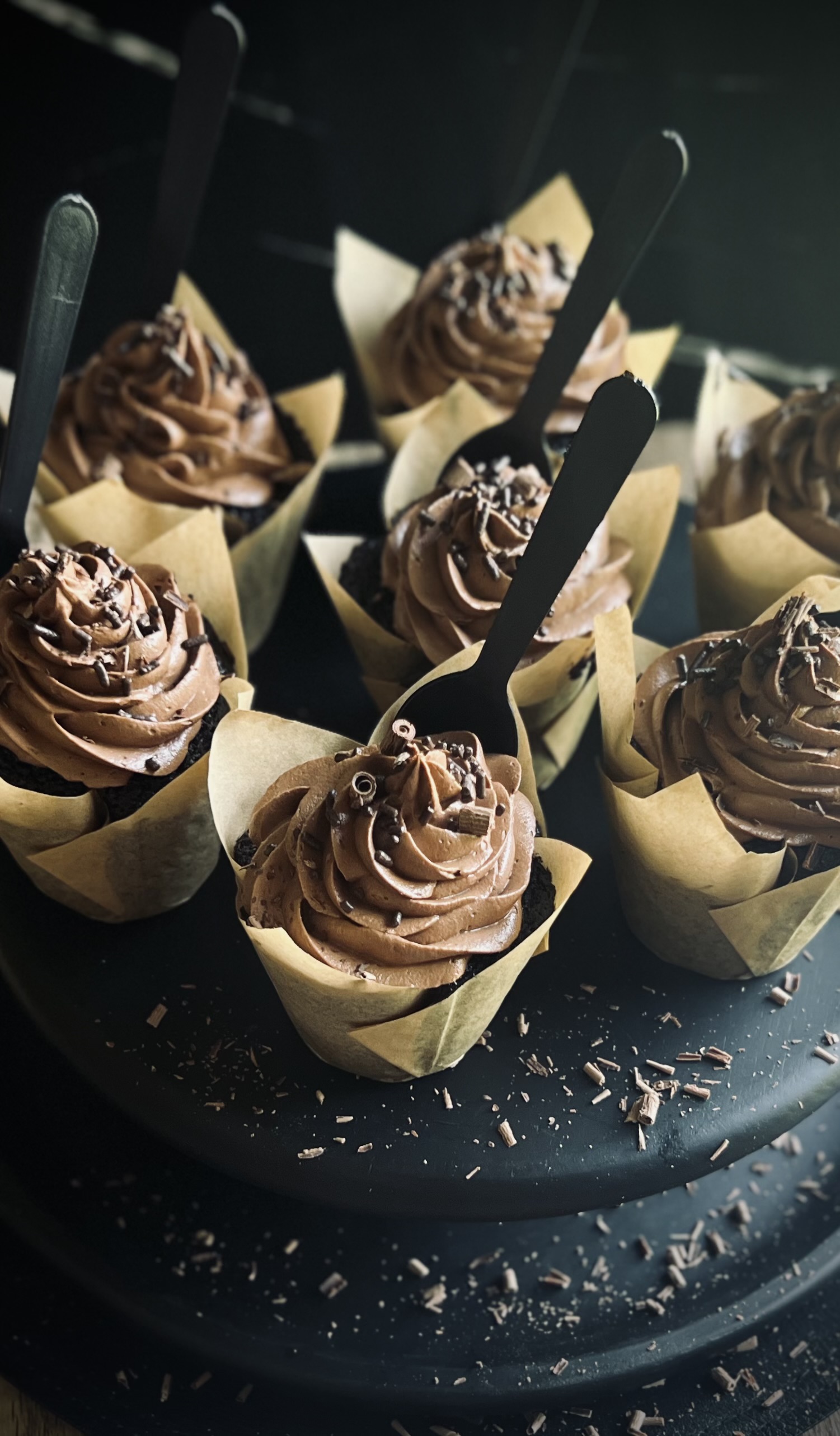 Assorted Cupcakes