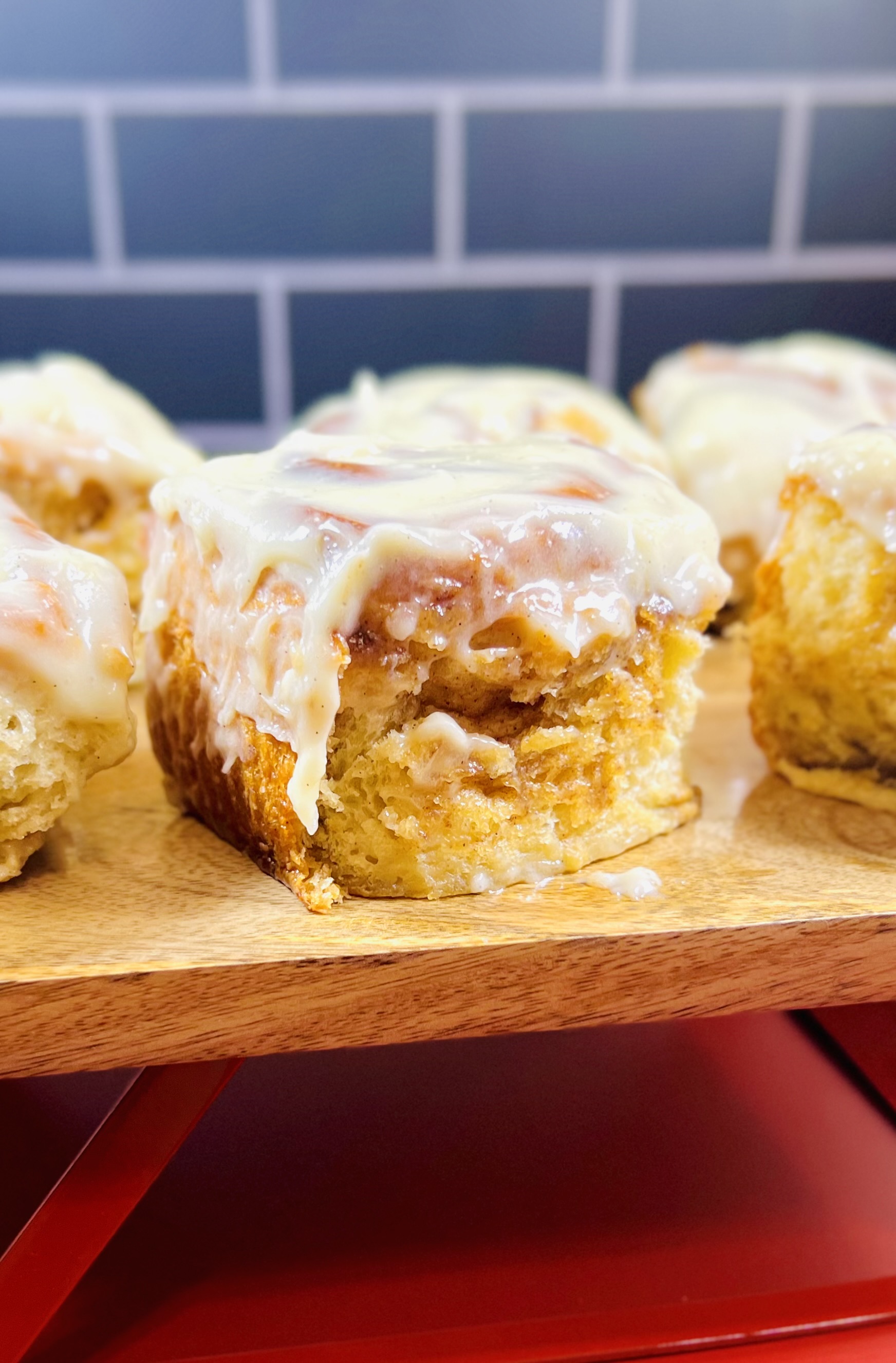 Cinnamon Rolls Clouds