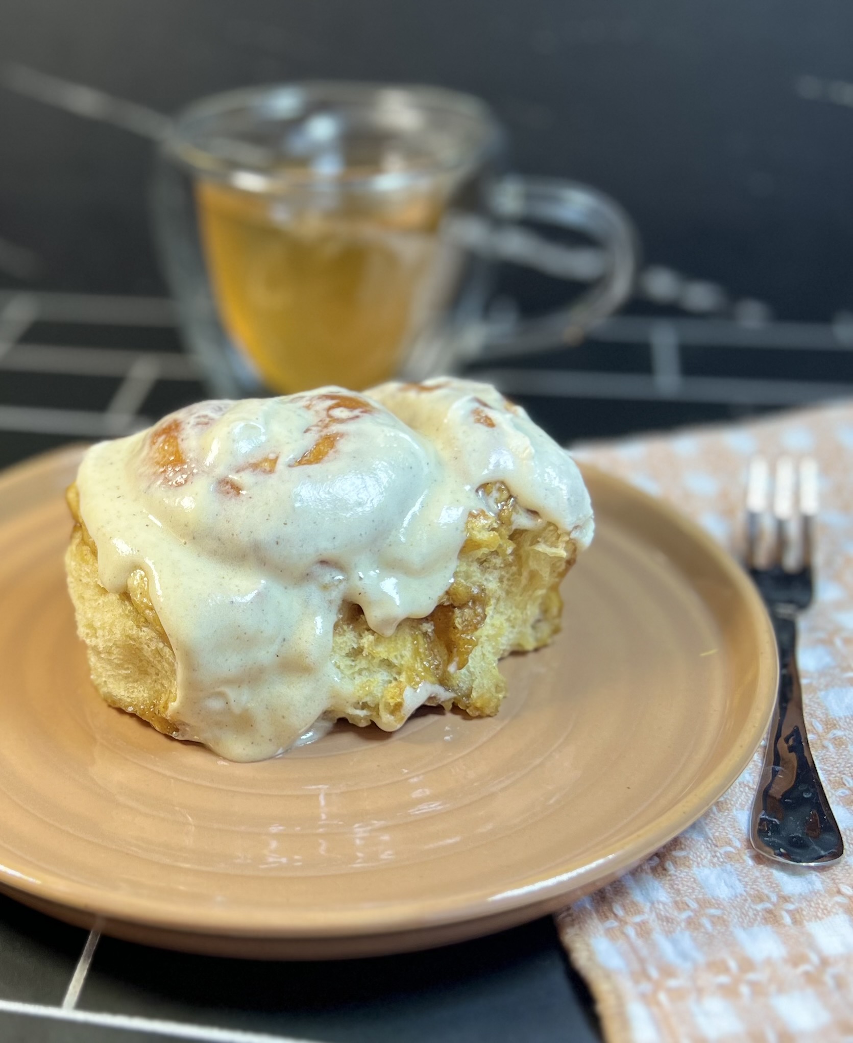 Cinnamon Rolls Clouds