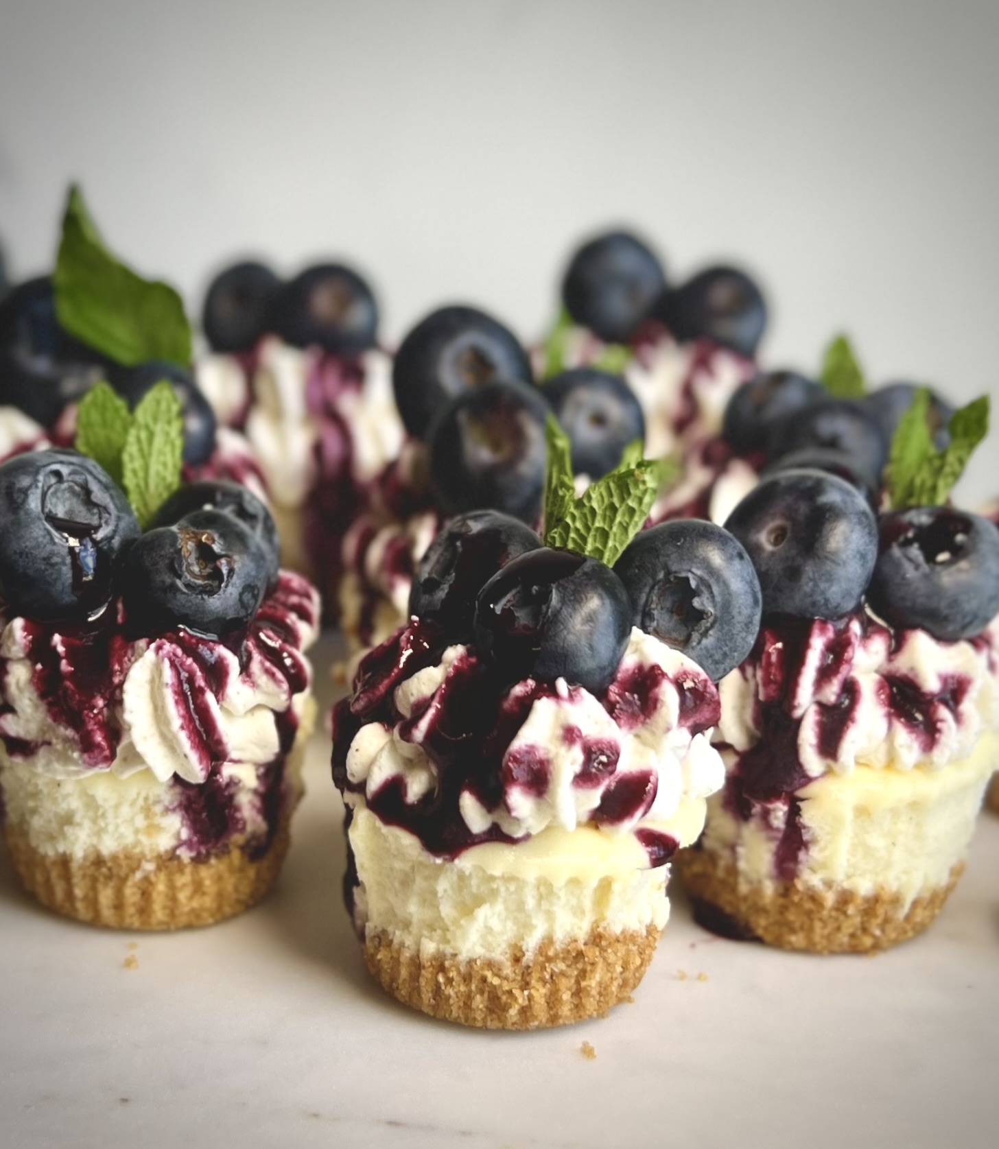 Say Cheese...cake!
