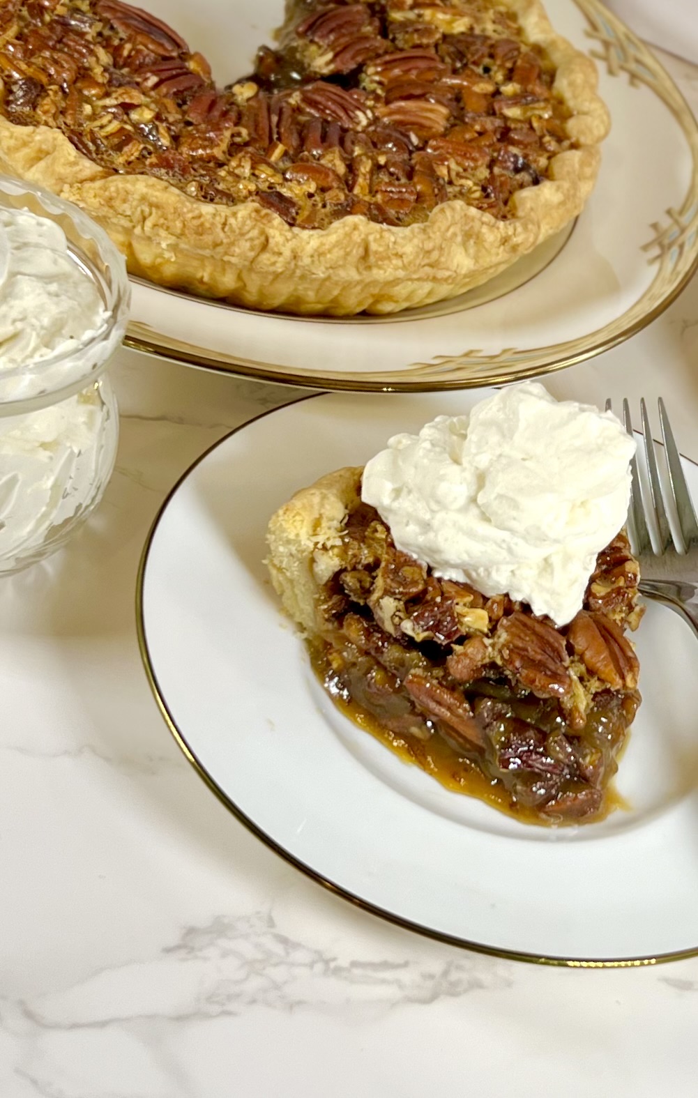 Classic Pecan Pie