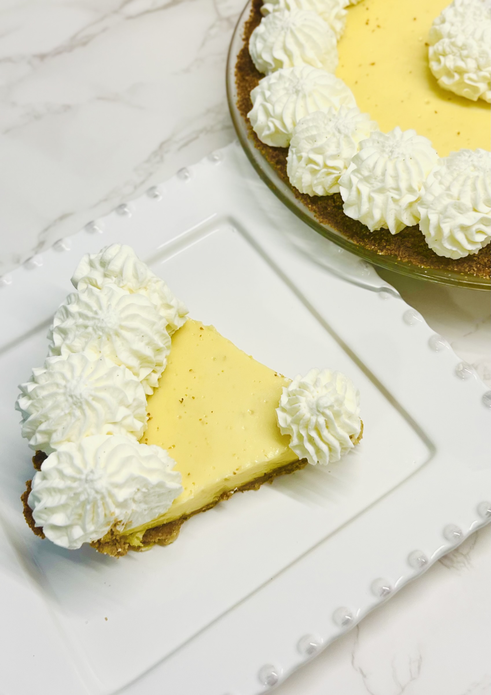 Key Lime Pie