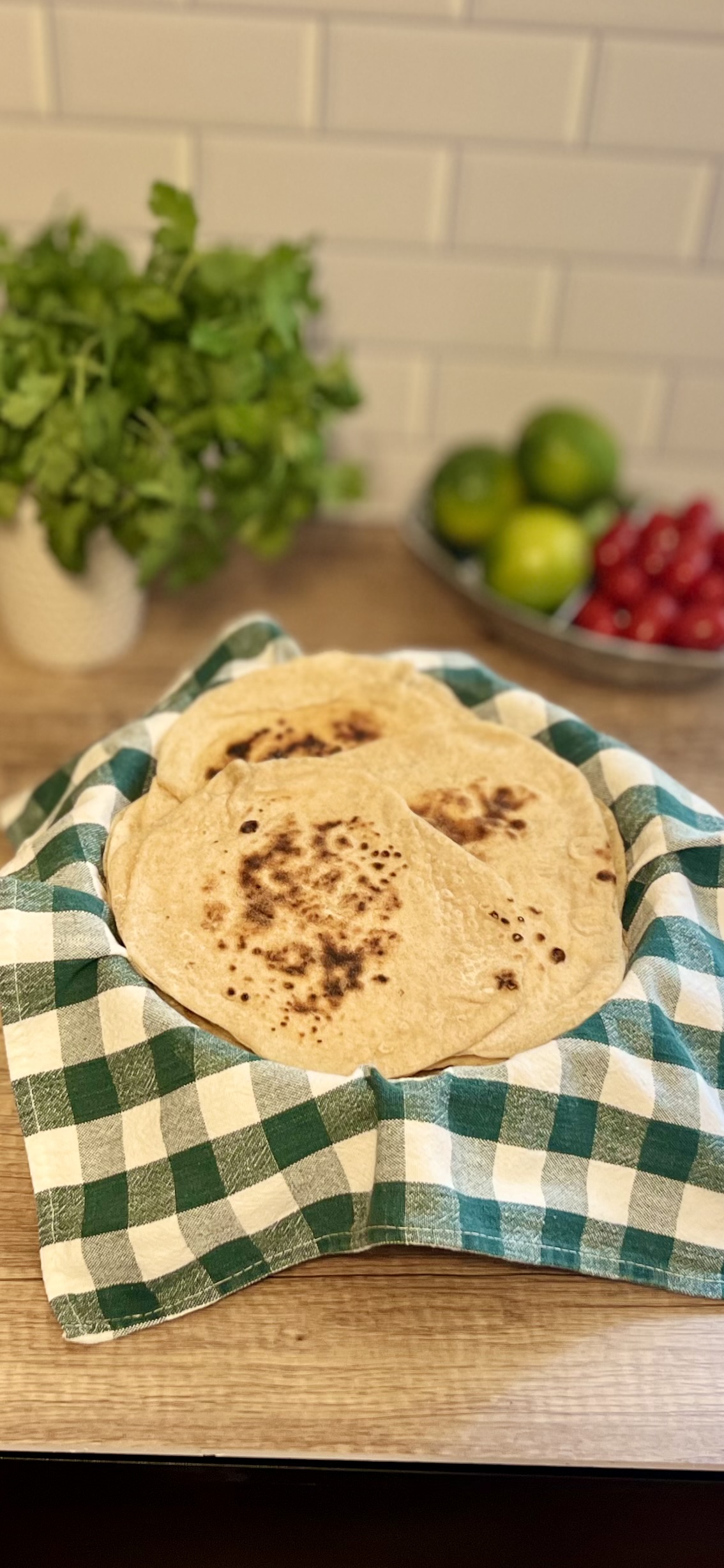 Corn-tastic Tortillas
