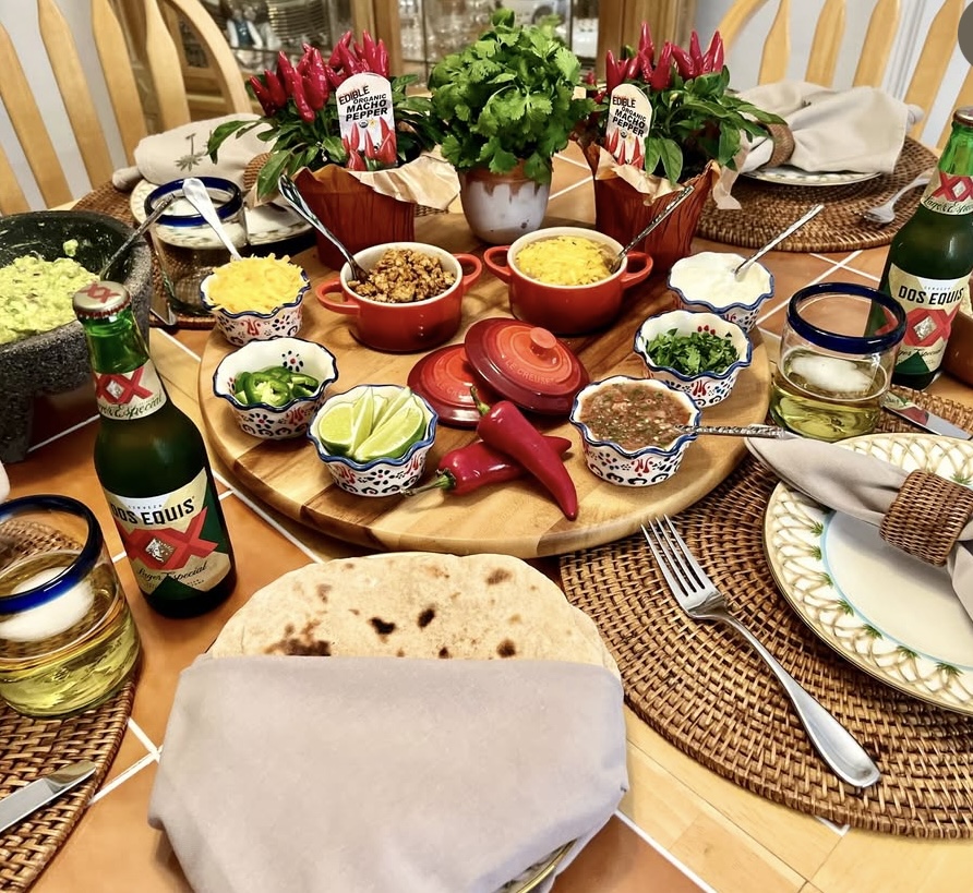 Corn-tastic Tortillas