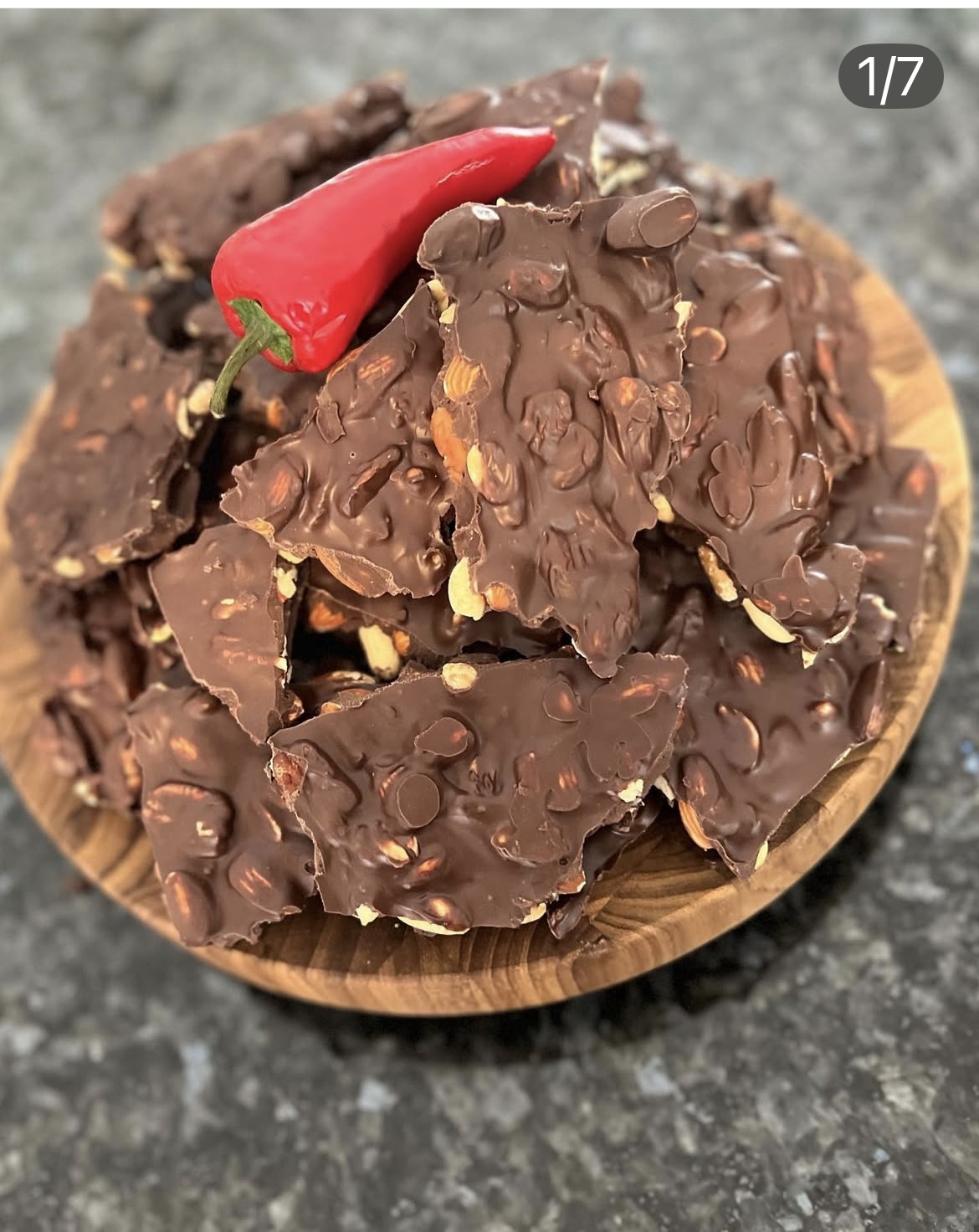 Spiced Chocolate Fusion