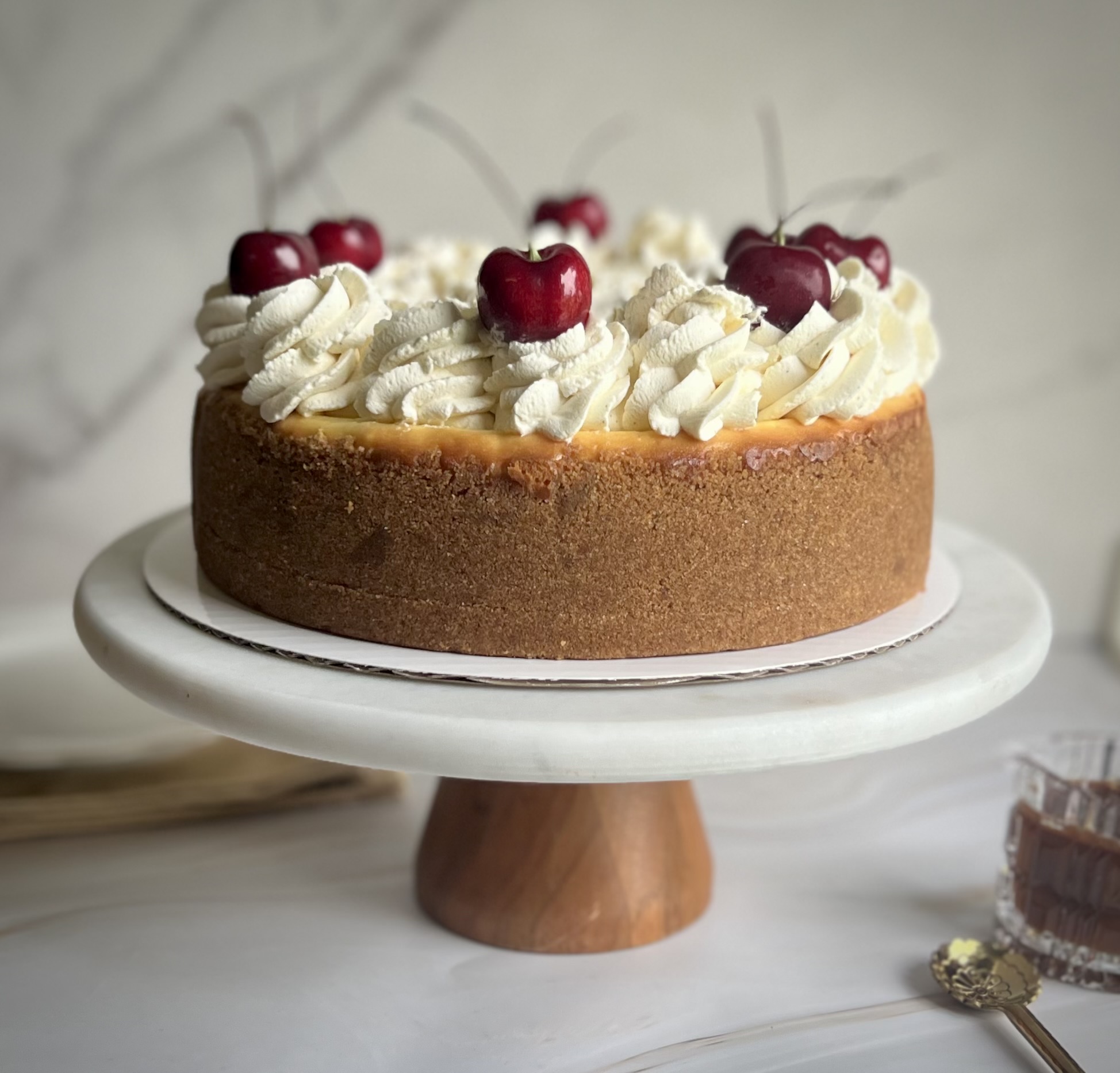 New York Cheesecake