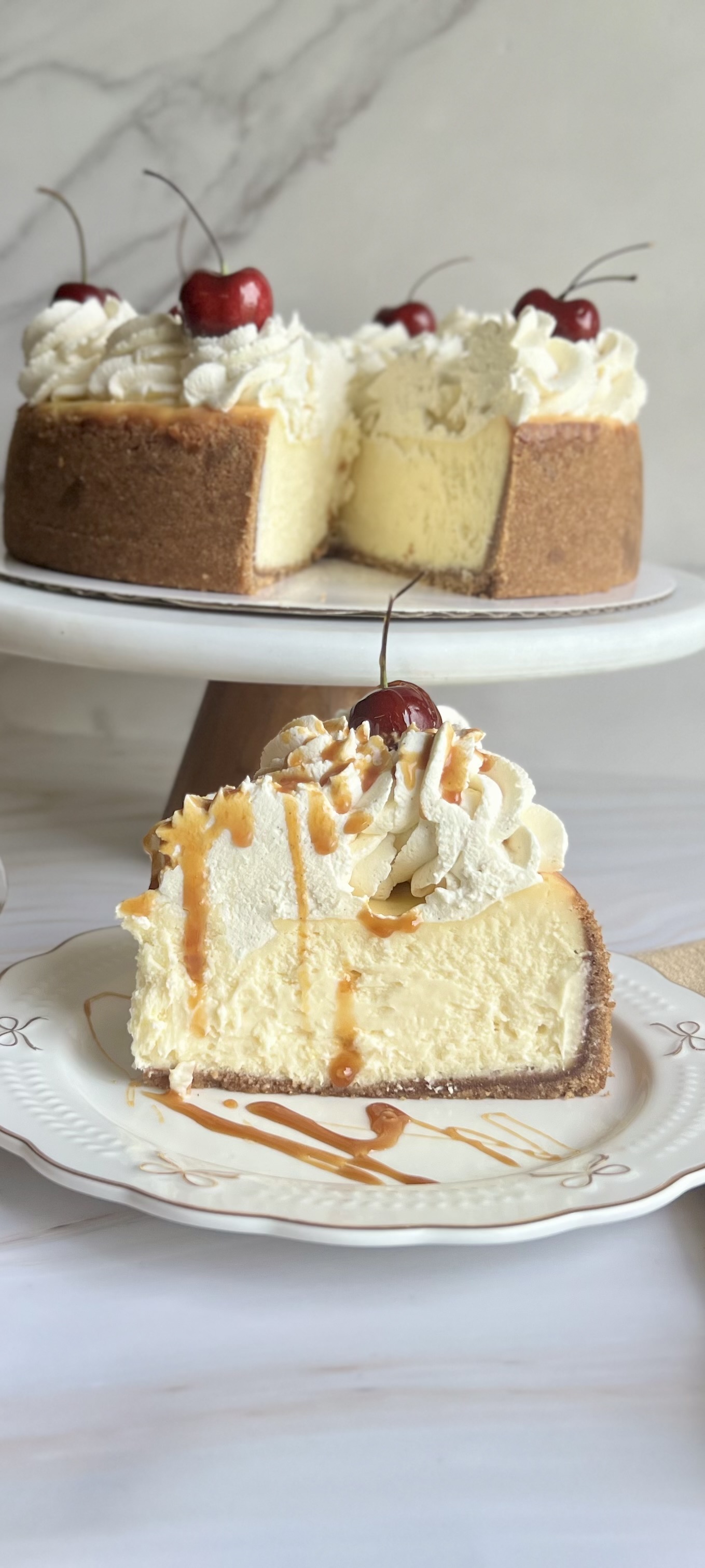 New York Cheesecake