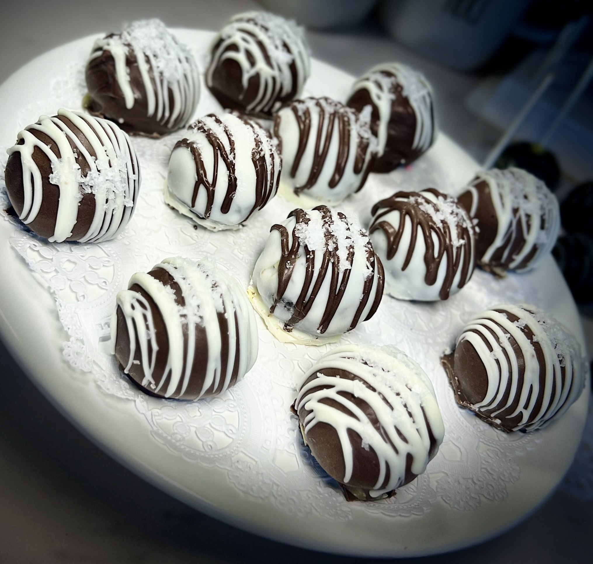 Chocolate Truffles 