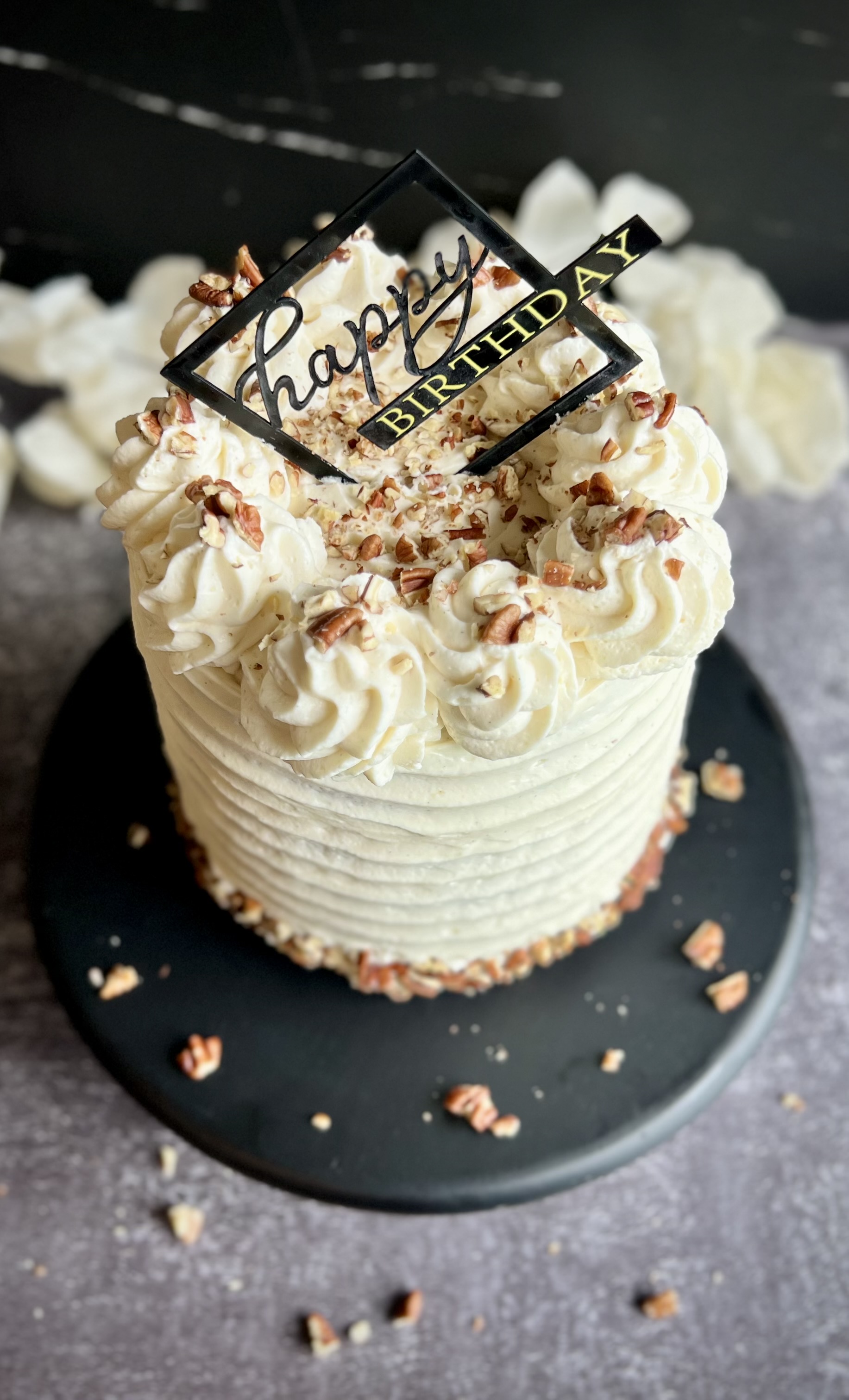 Pure Indulgence Cakes