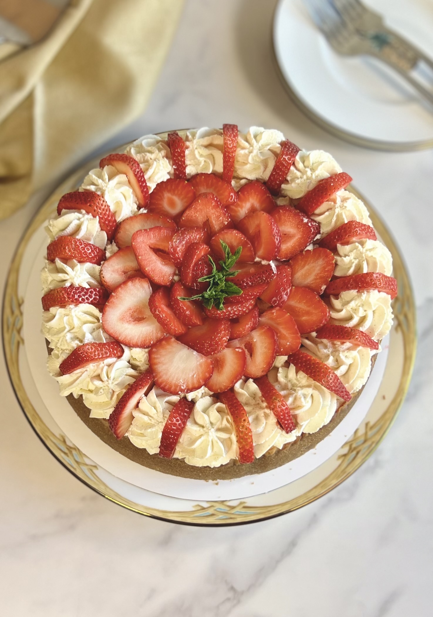 New York Cheesecake