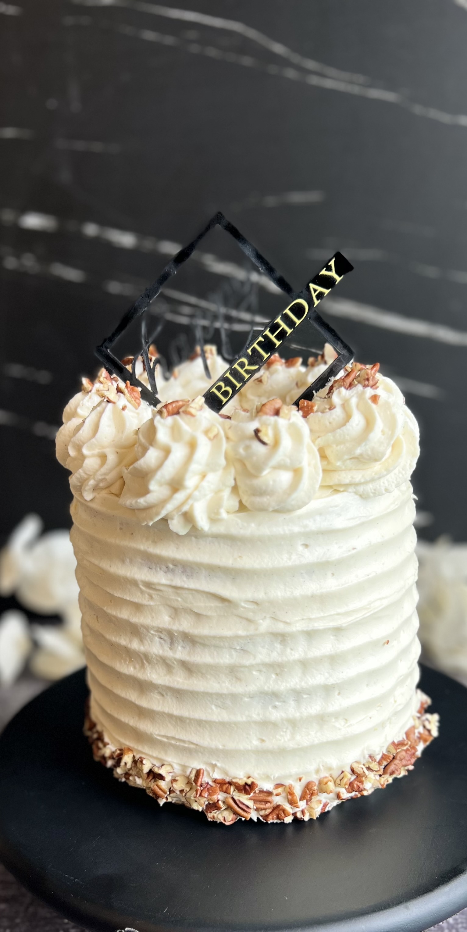 Pure Indulgence Cakes