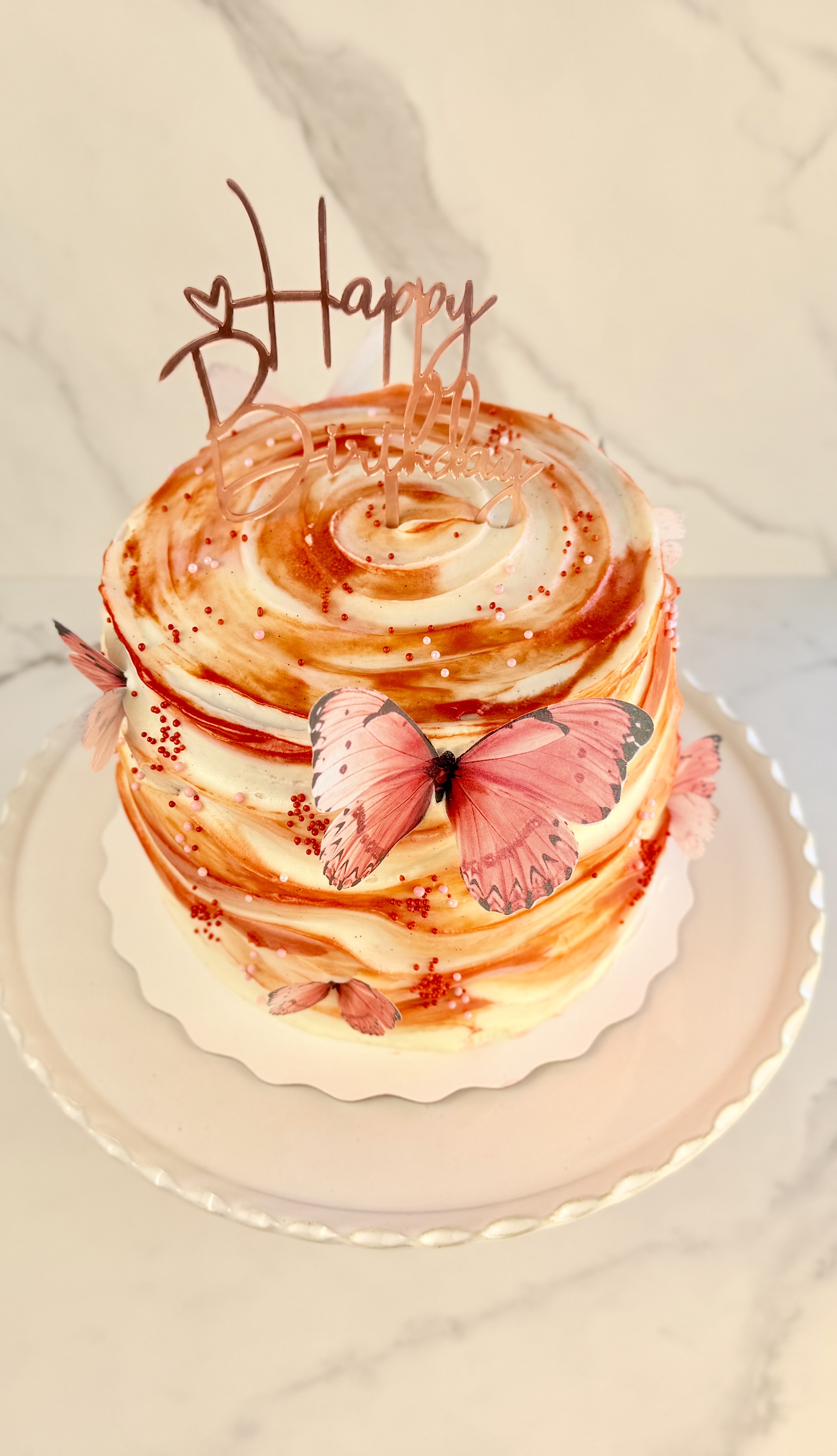 Pure Indulgence Cakes
