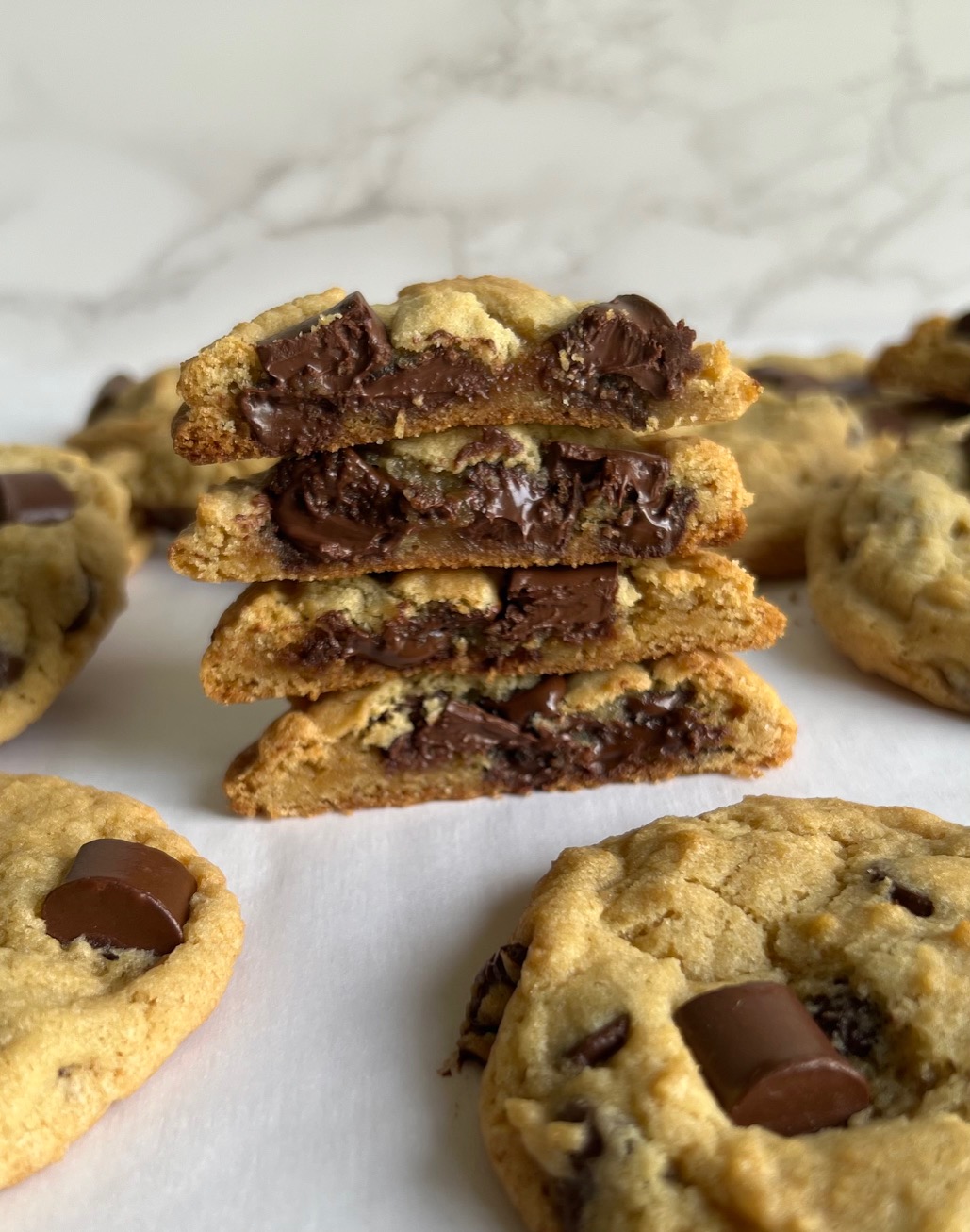 Chocolate Chip Cookie
