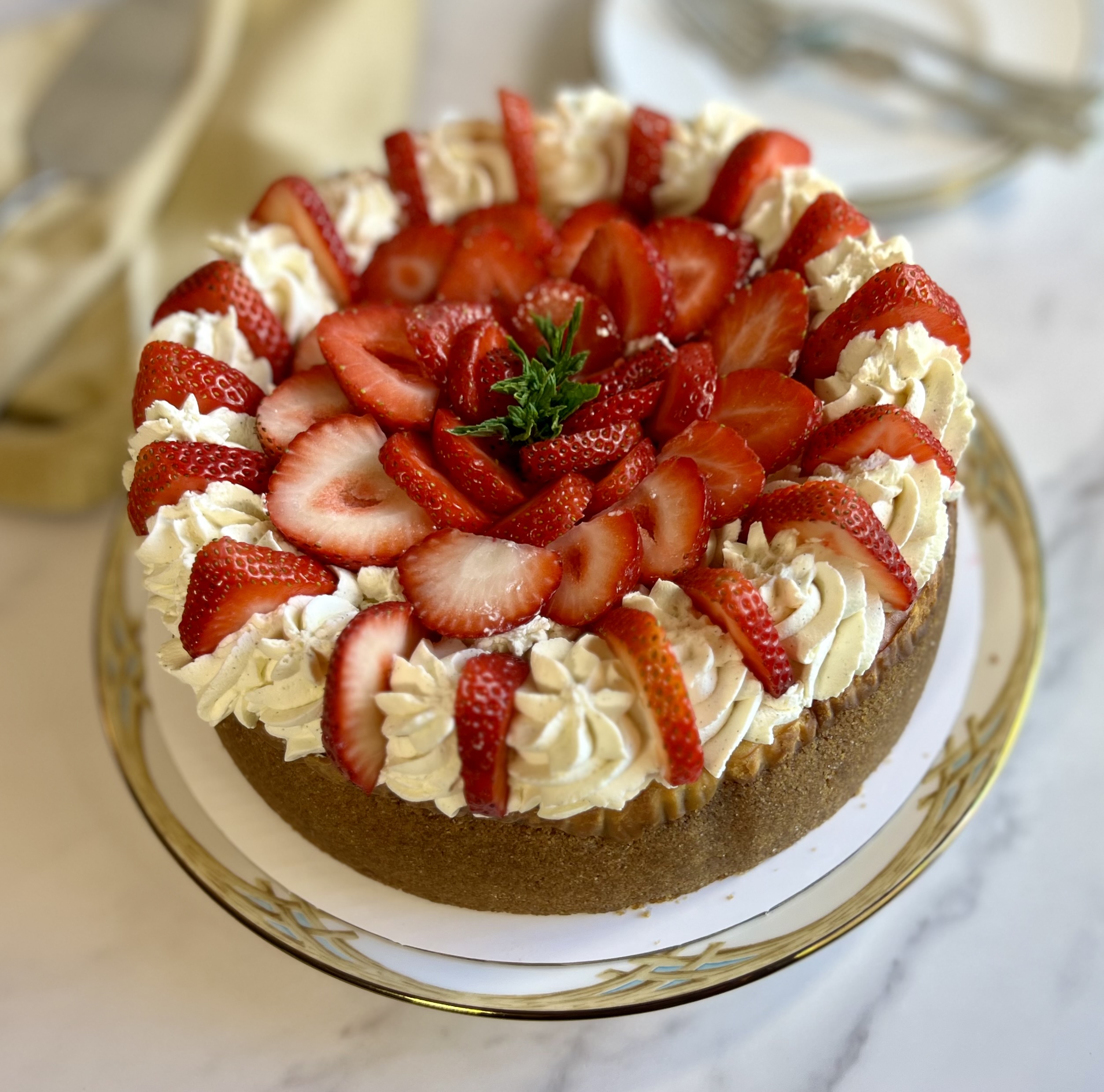 New York Cheesecake