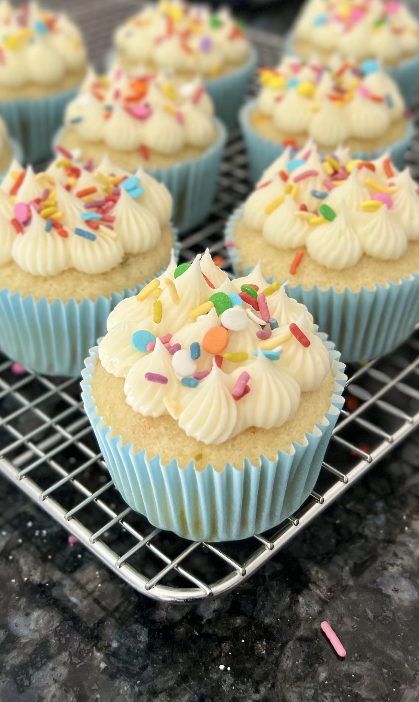 Assorted Cupcakes