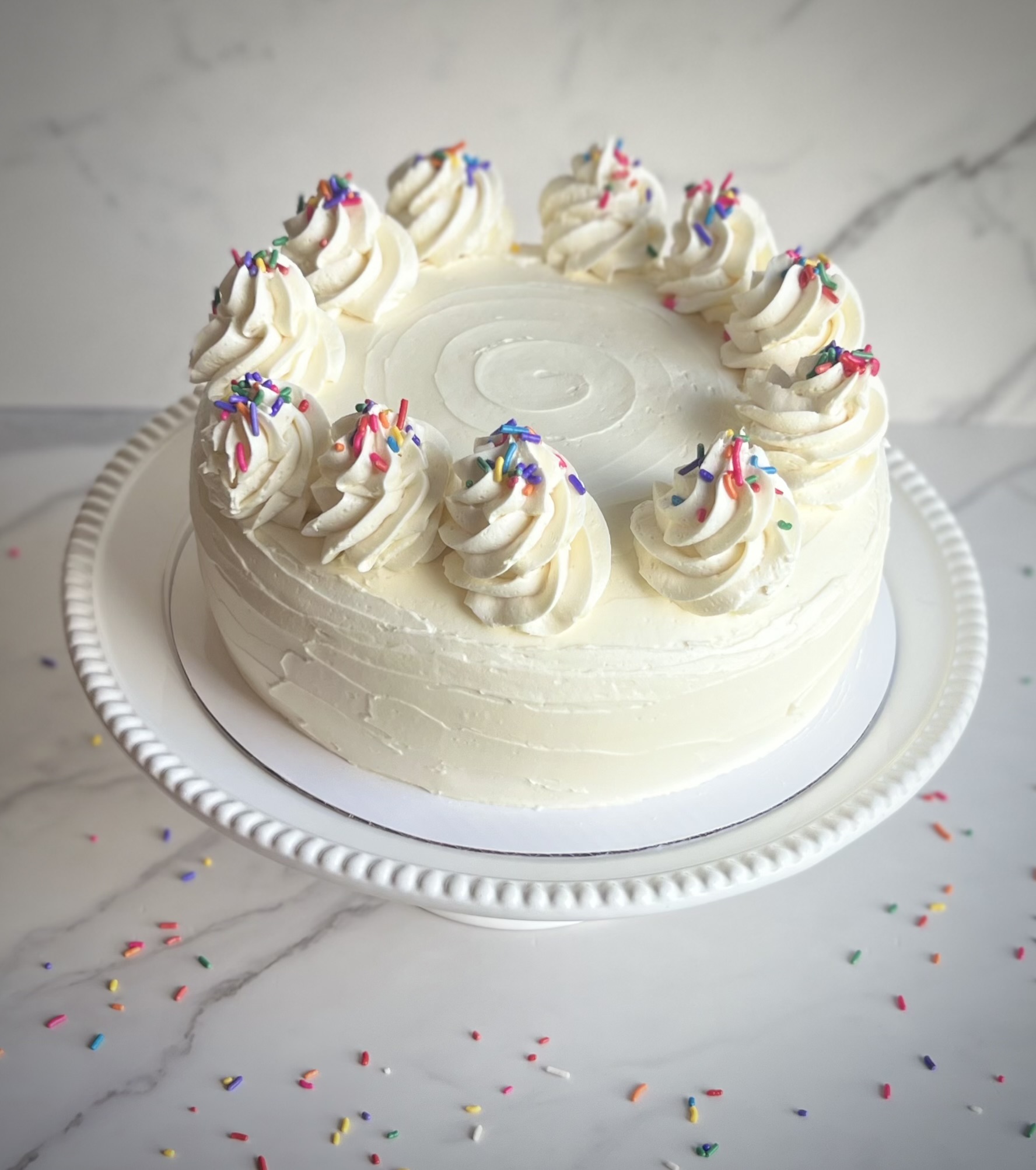 Pure Indulgence Cakes