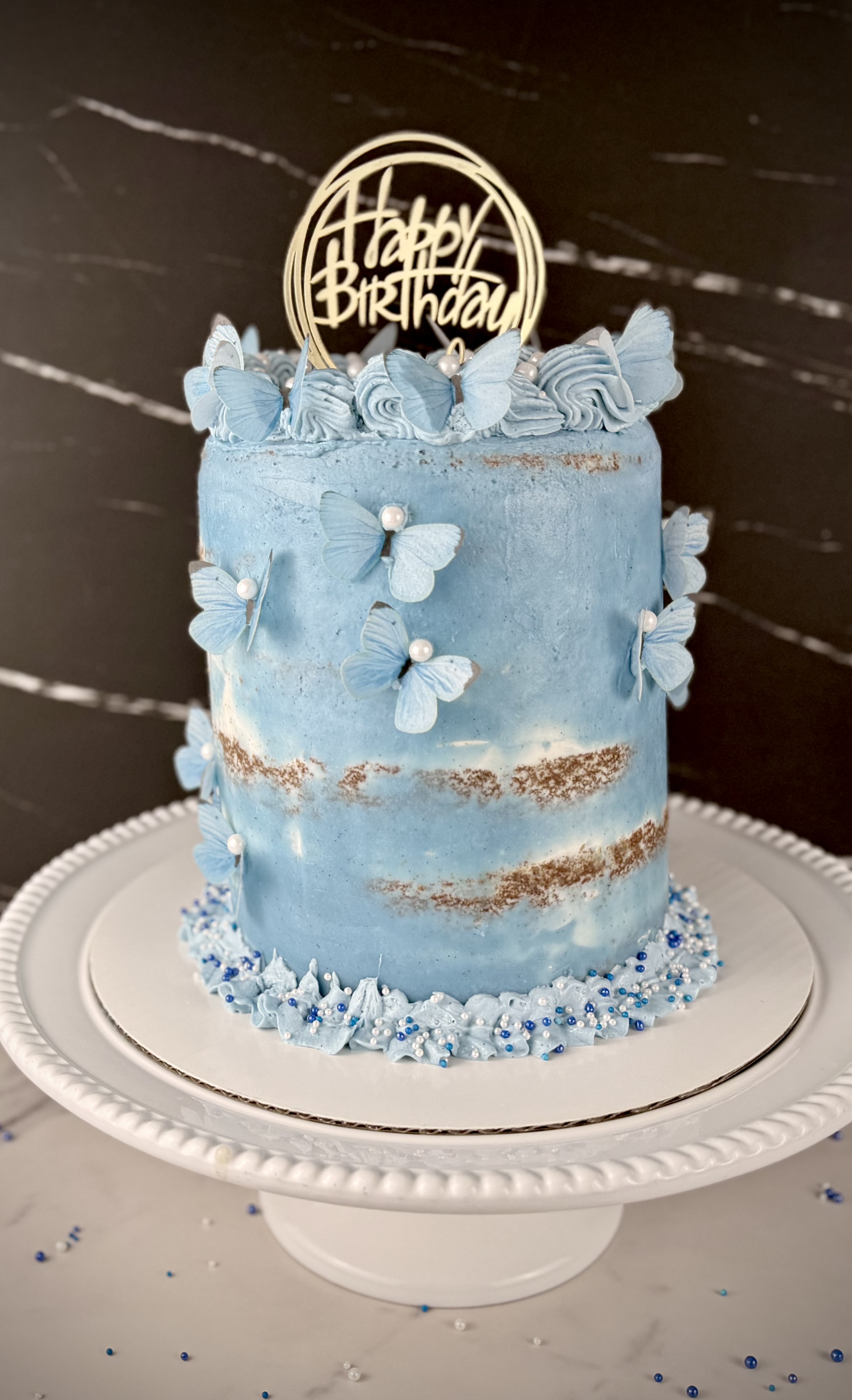 Pure Indulgence Cakes