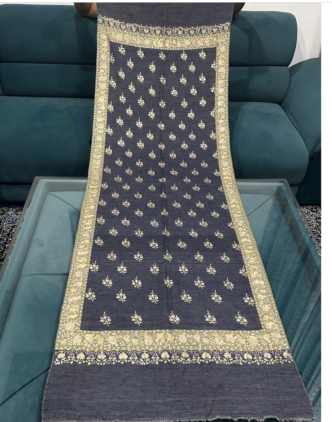 Pashmina Zari Stole