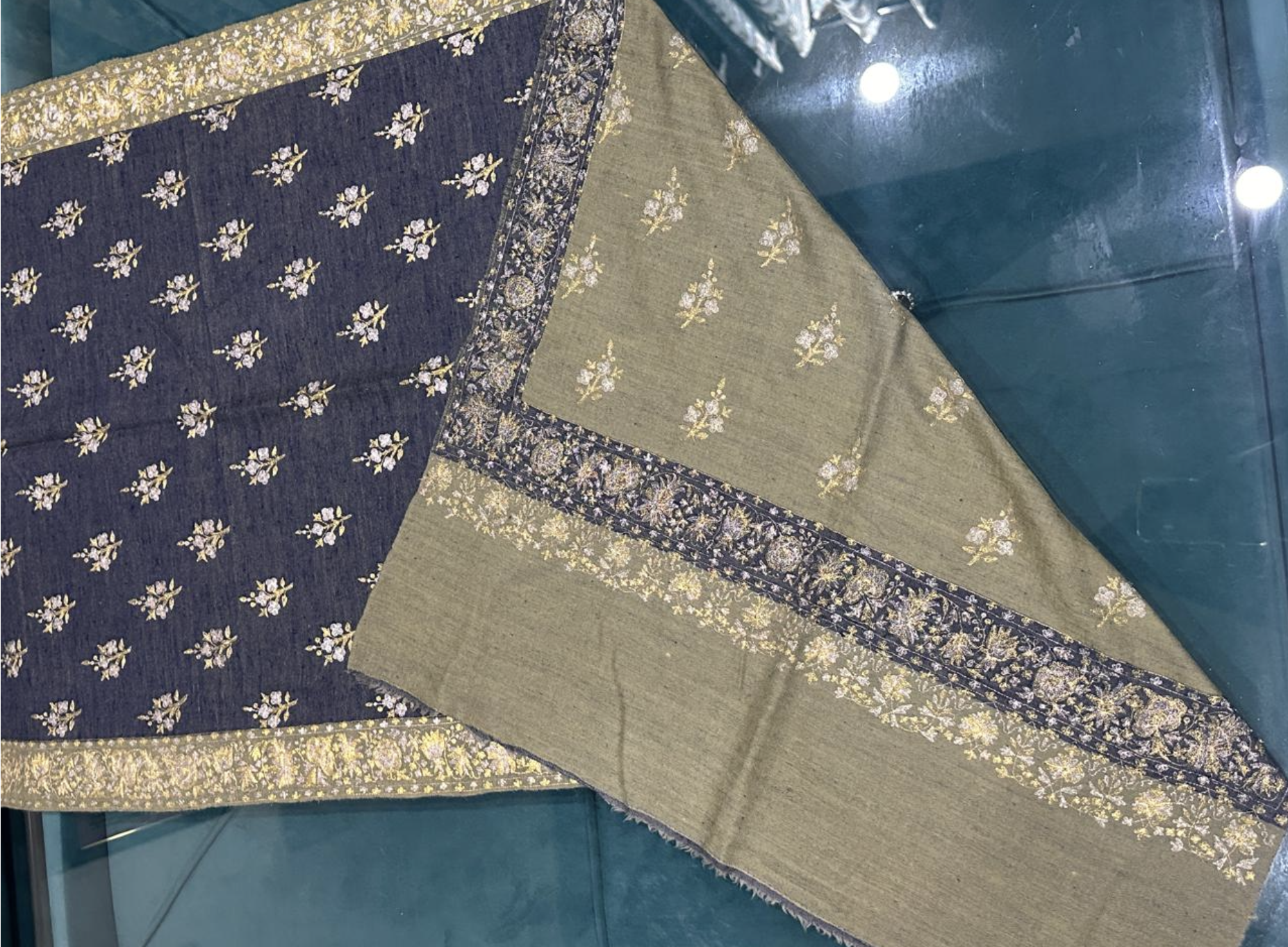 Pashmina Zari Stole