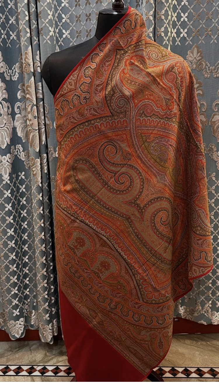 Antique Paisley Shawls