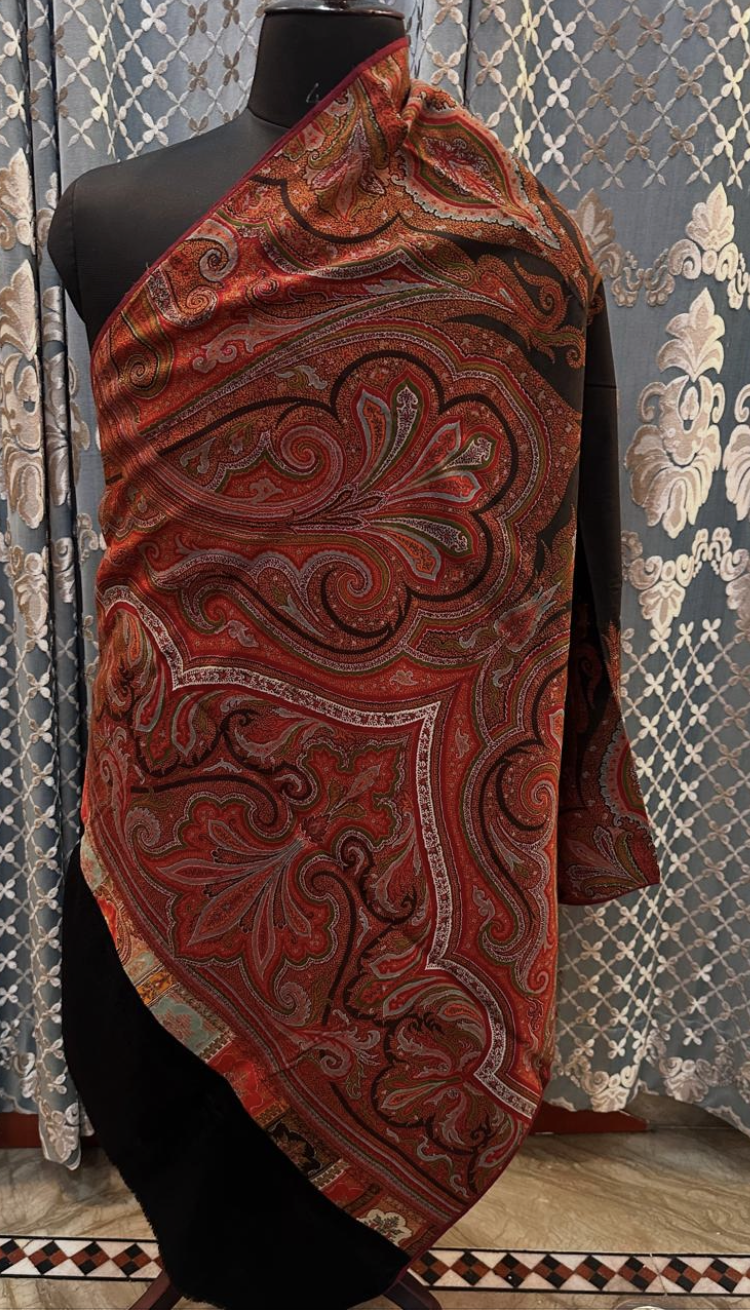 Antique Paisley Shawls