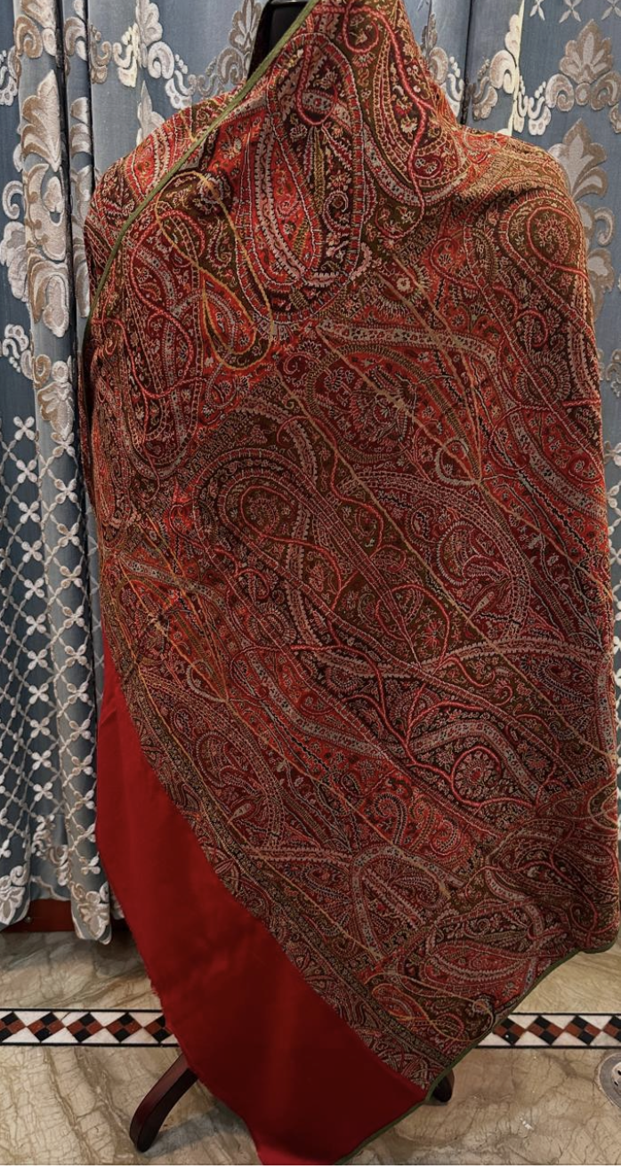 Antique Paisley Shawls