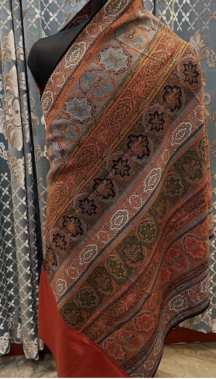 Antique Paisley Shawls