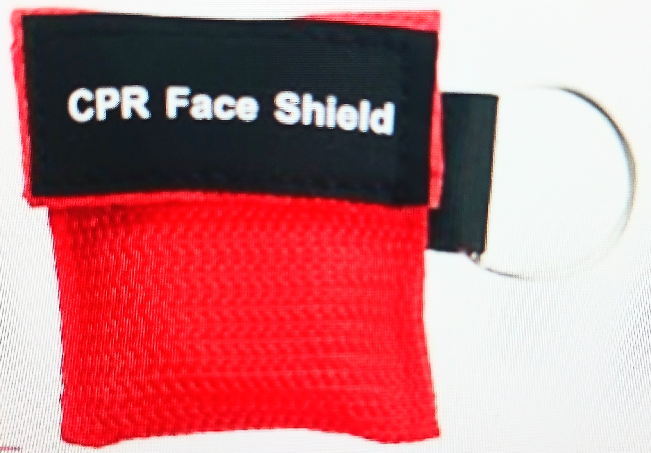 CPR Face Shield