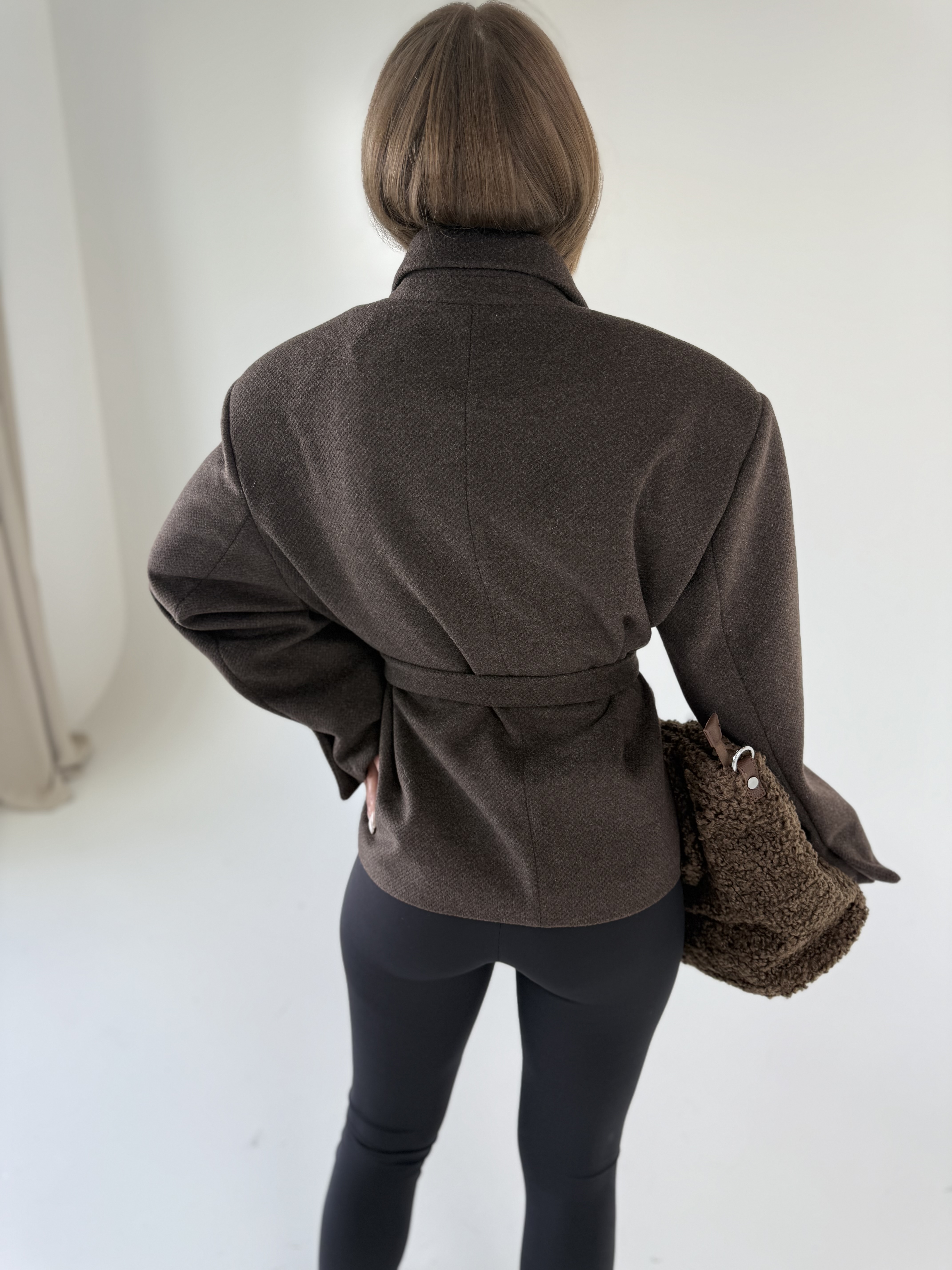 Tobuli paltai: Beige & Brown kolekcija