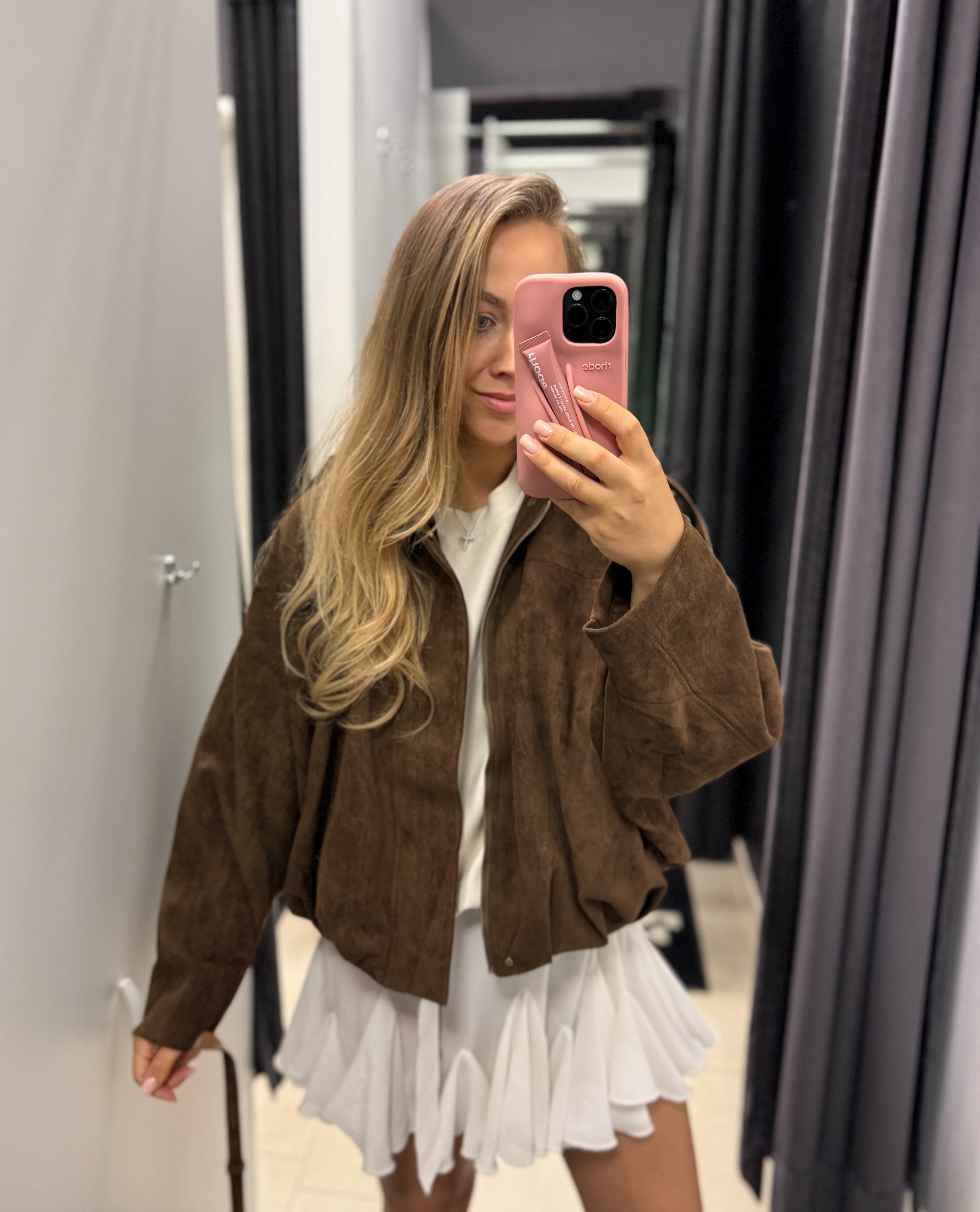Suede Premium Striukė