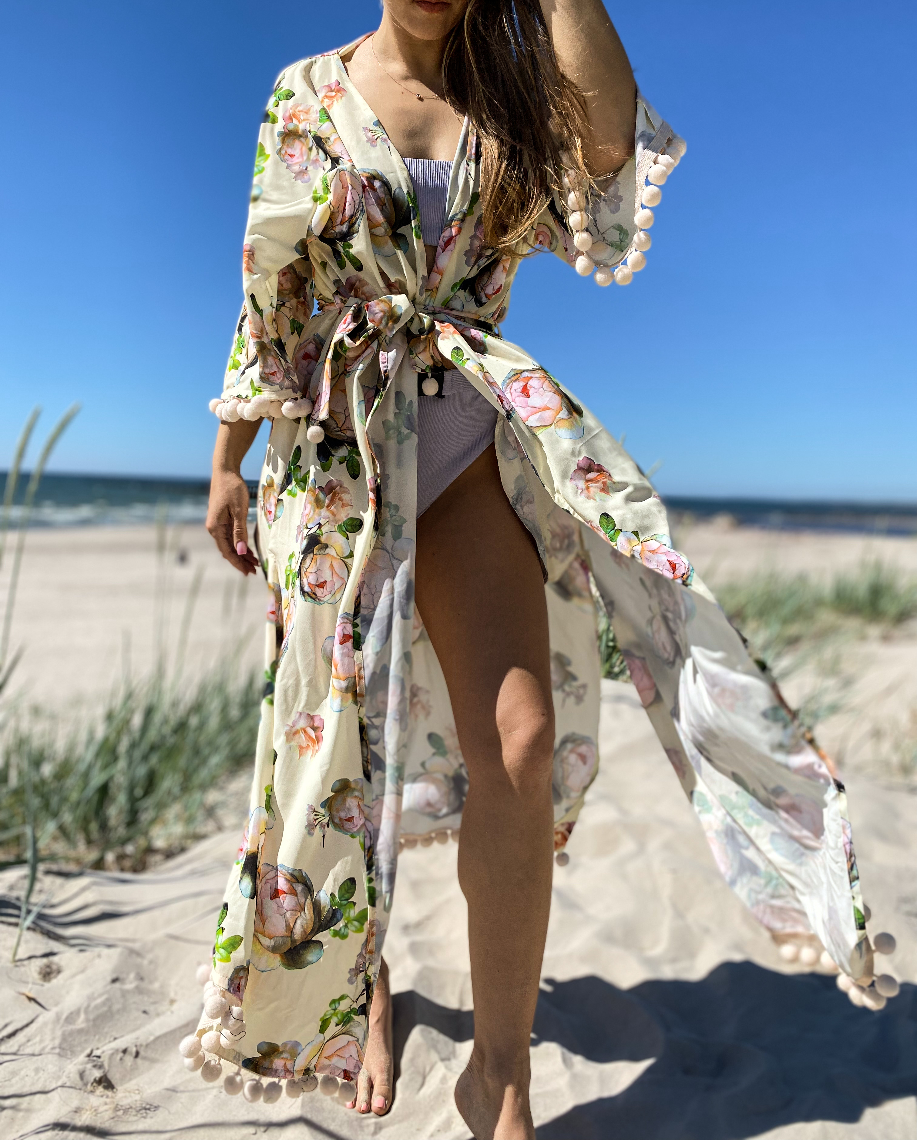 Kimono "Vasaros Meilė"