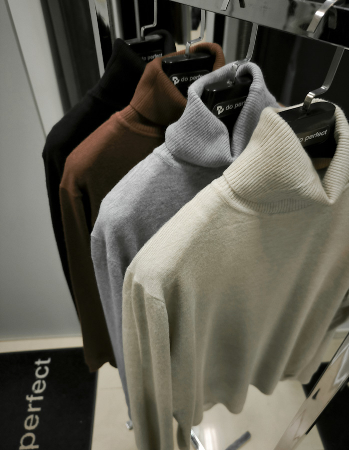 Moteriškas - bazinis golfas soft