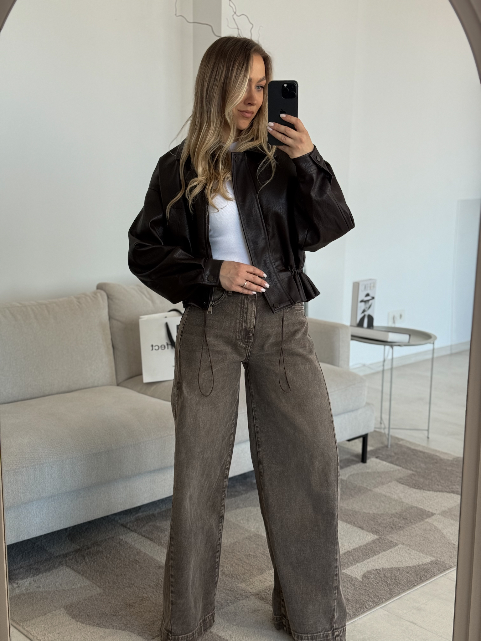 Rudi džinsai Extra Wide | 305