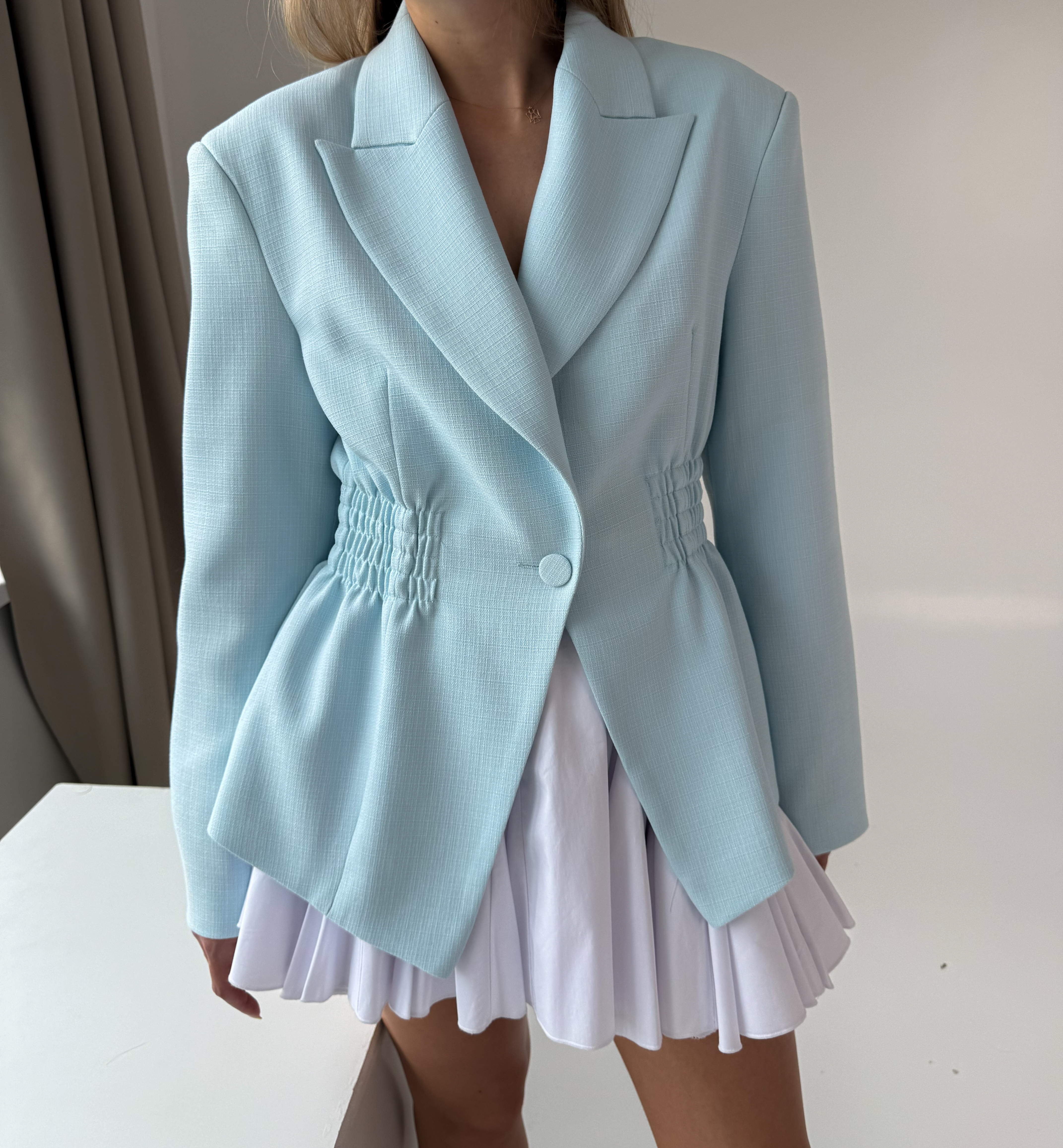Švarkas Baby Blue