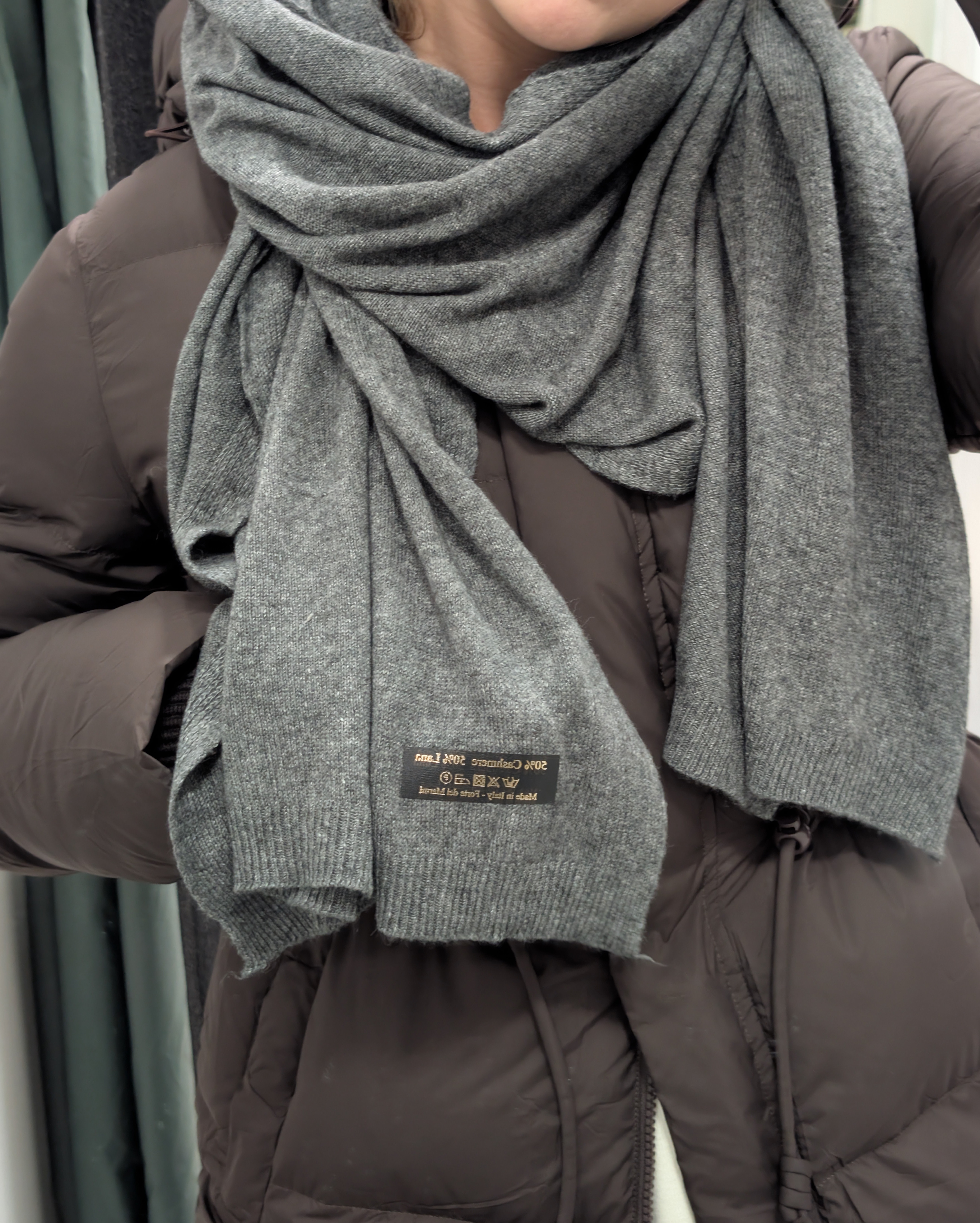 Šalikėlis Cashmere - Lana premium